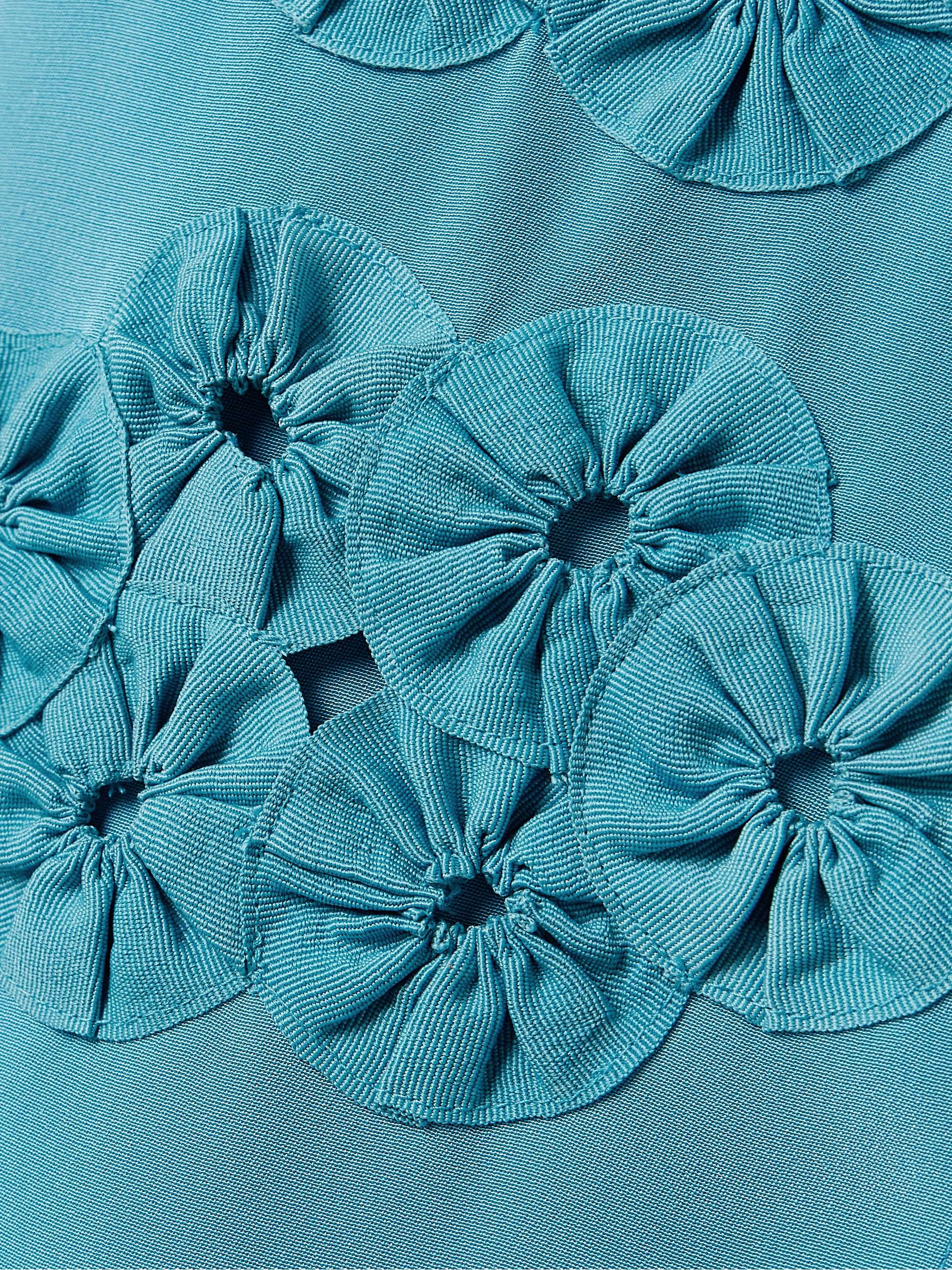 Silas appliquéd silk shirt view