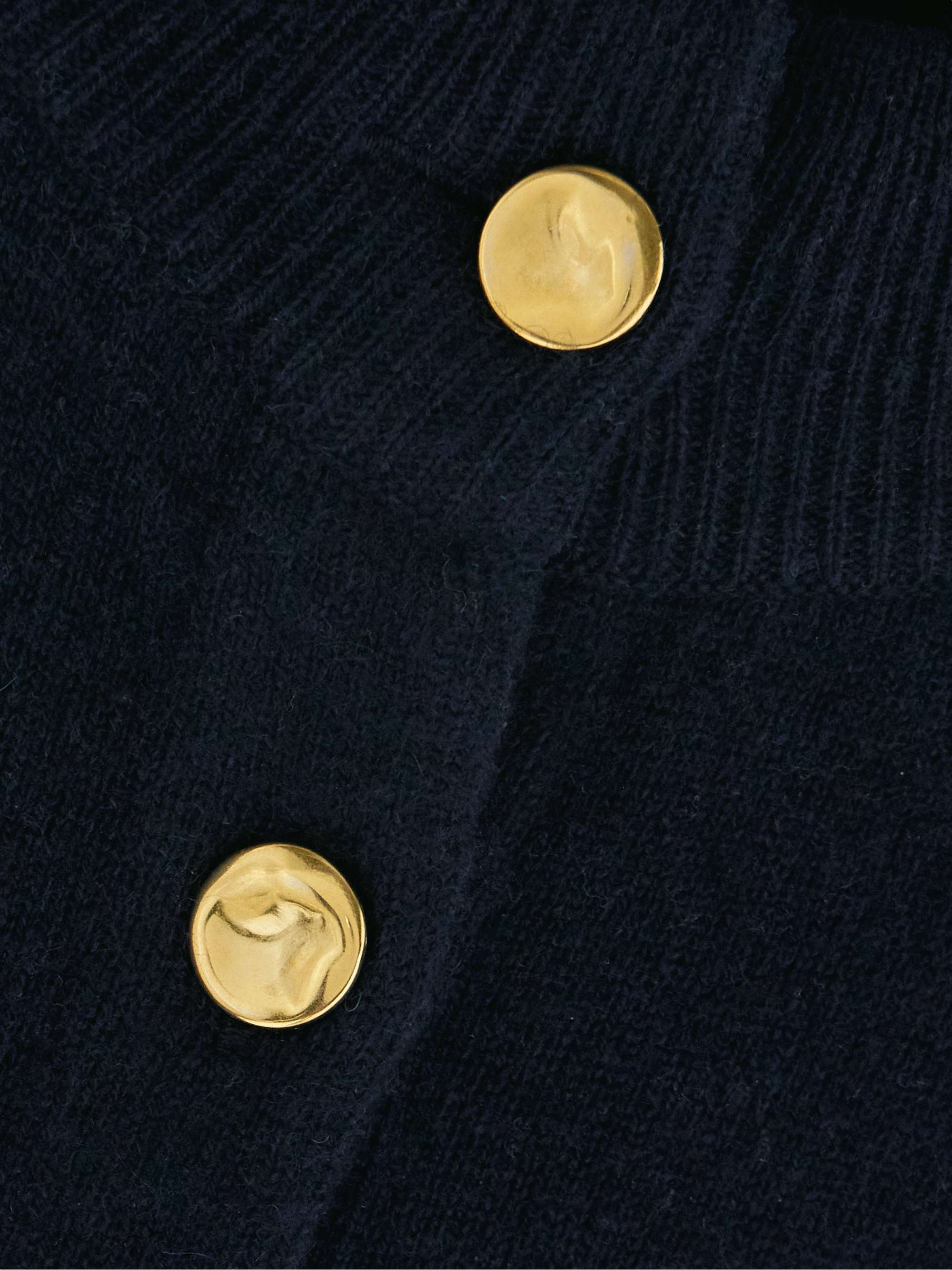 The Aubrey cashmere cardigan view