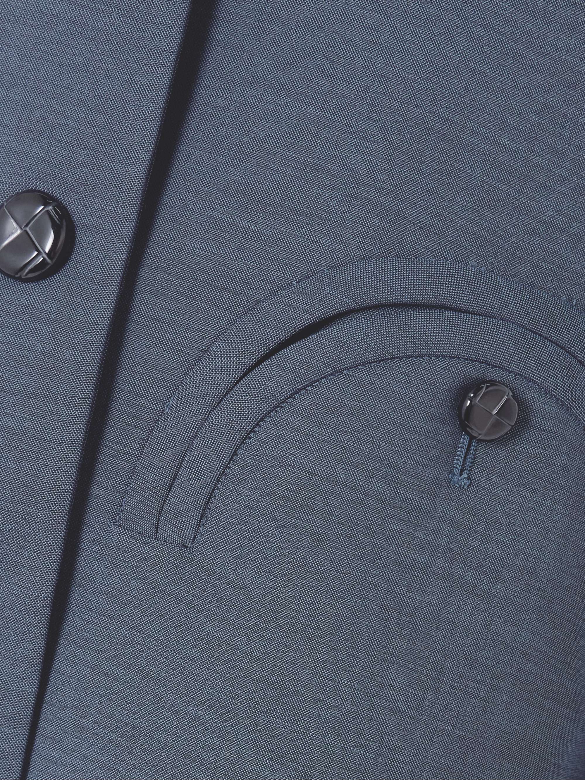 Aile Shamo wool and mohair-blend jacket view