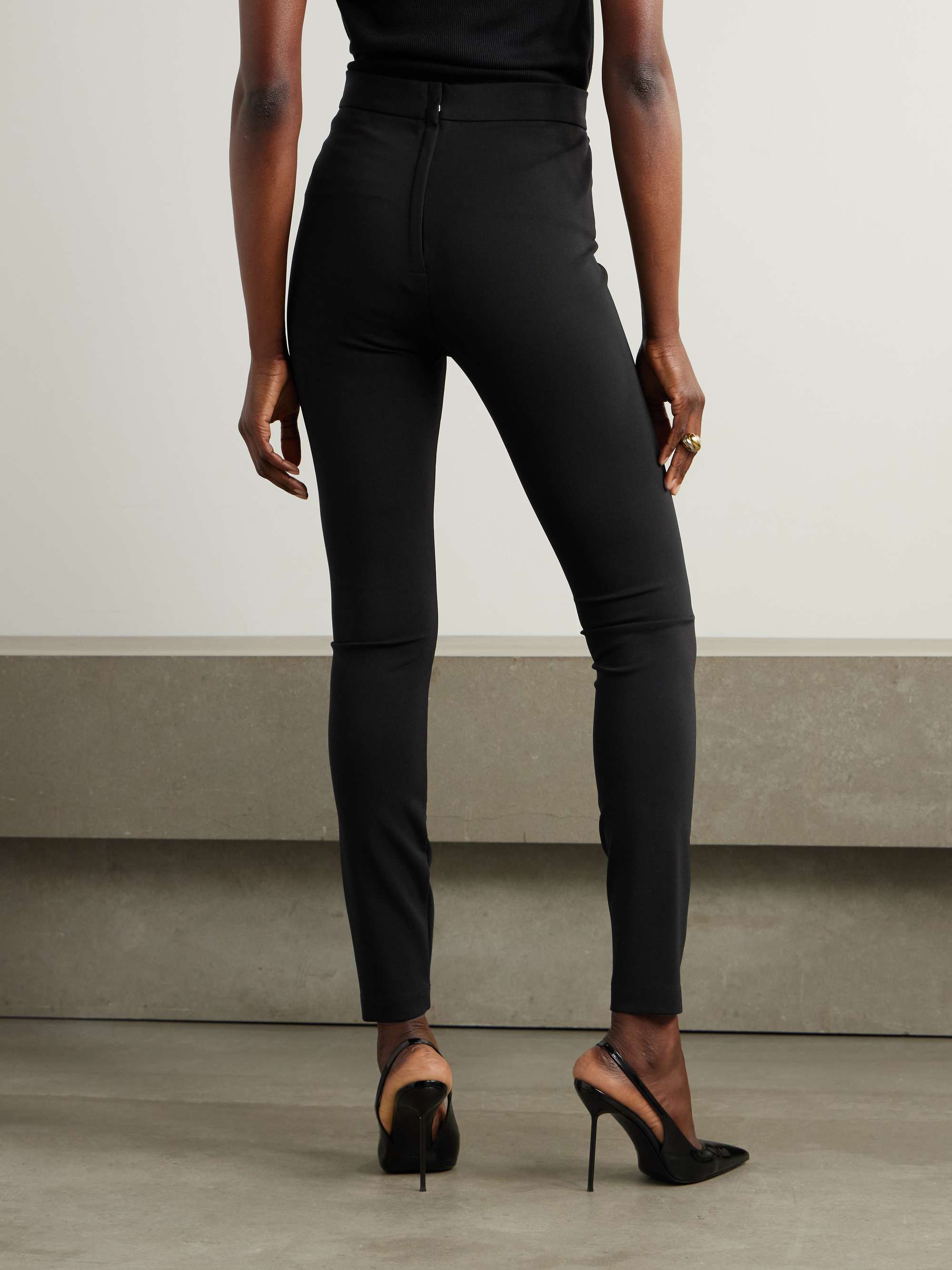 Jersey leggings view