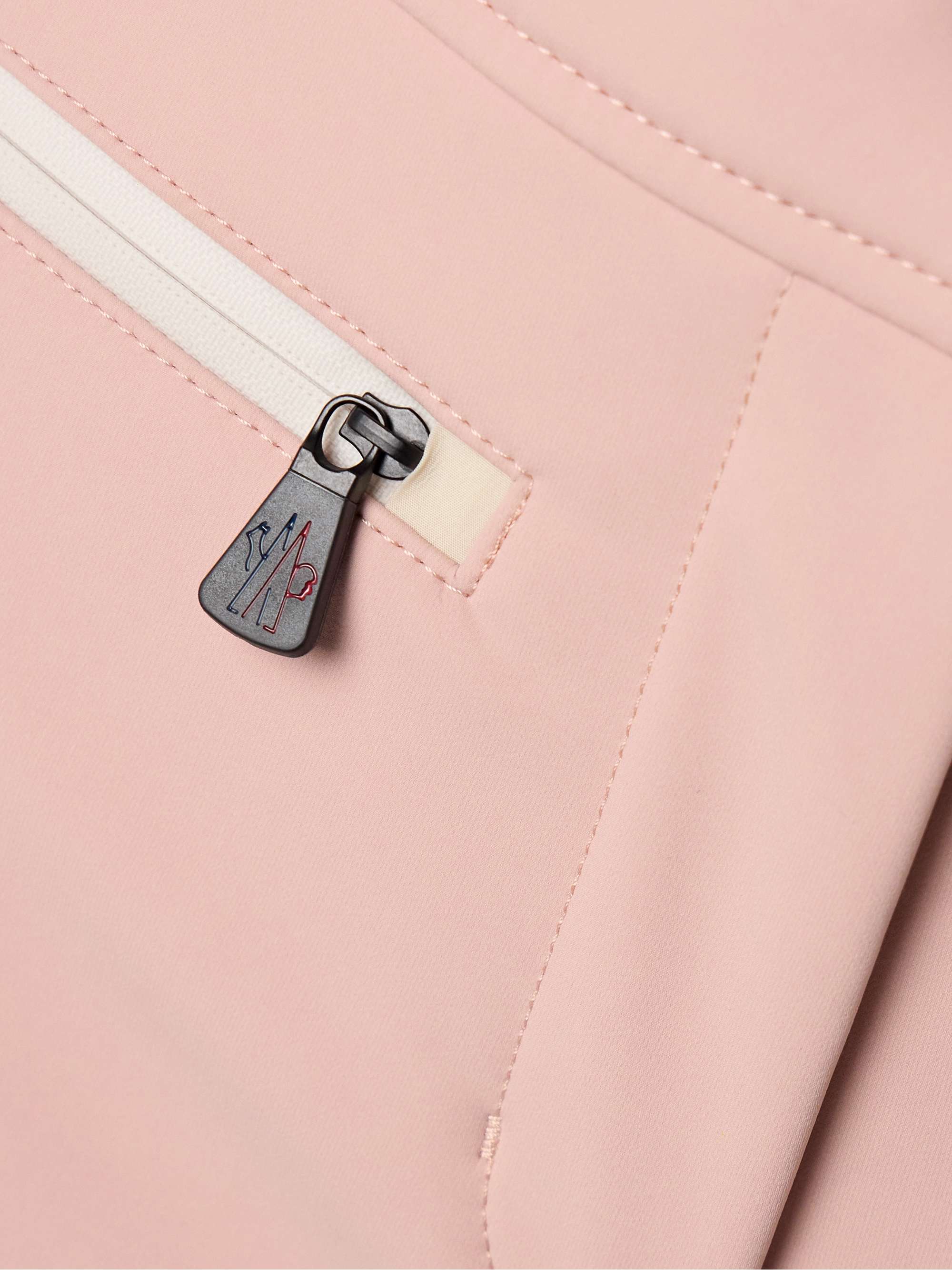 Straight-leg ski pants view