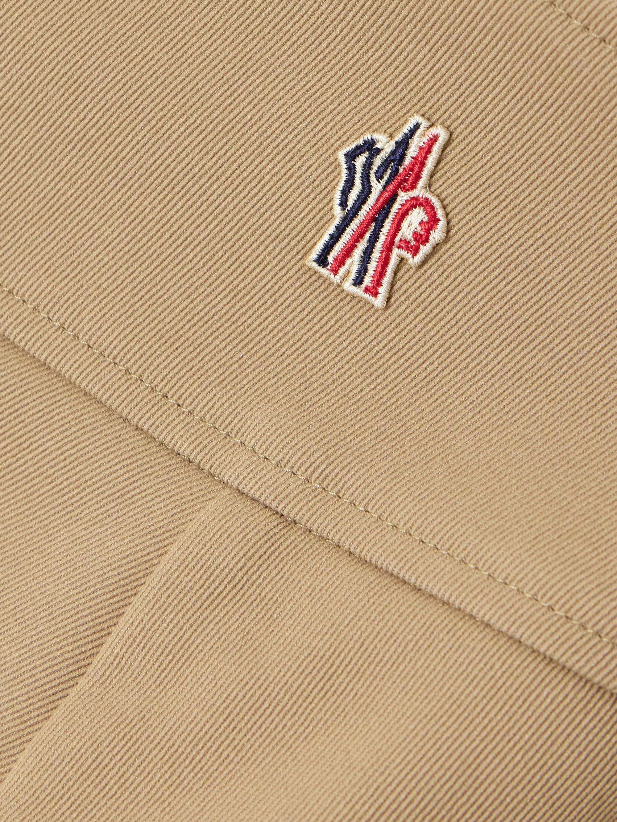 Tech-twill tapered ski pants view