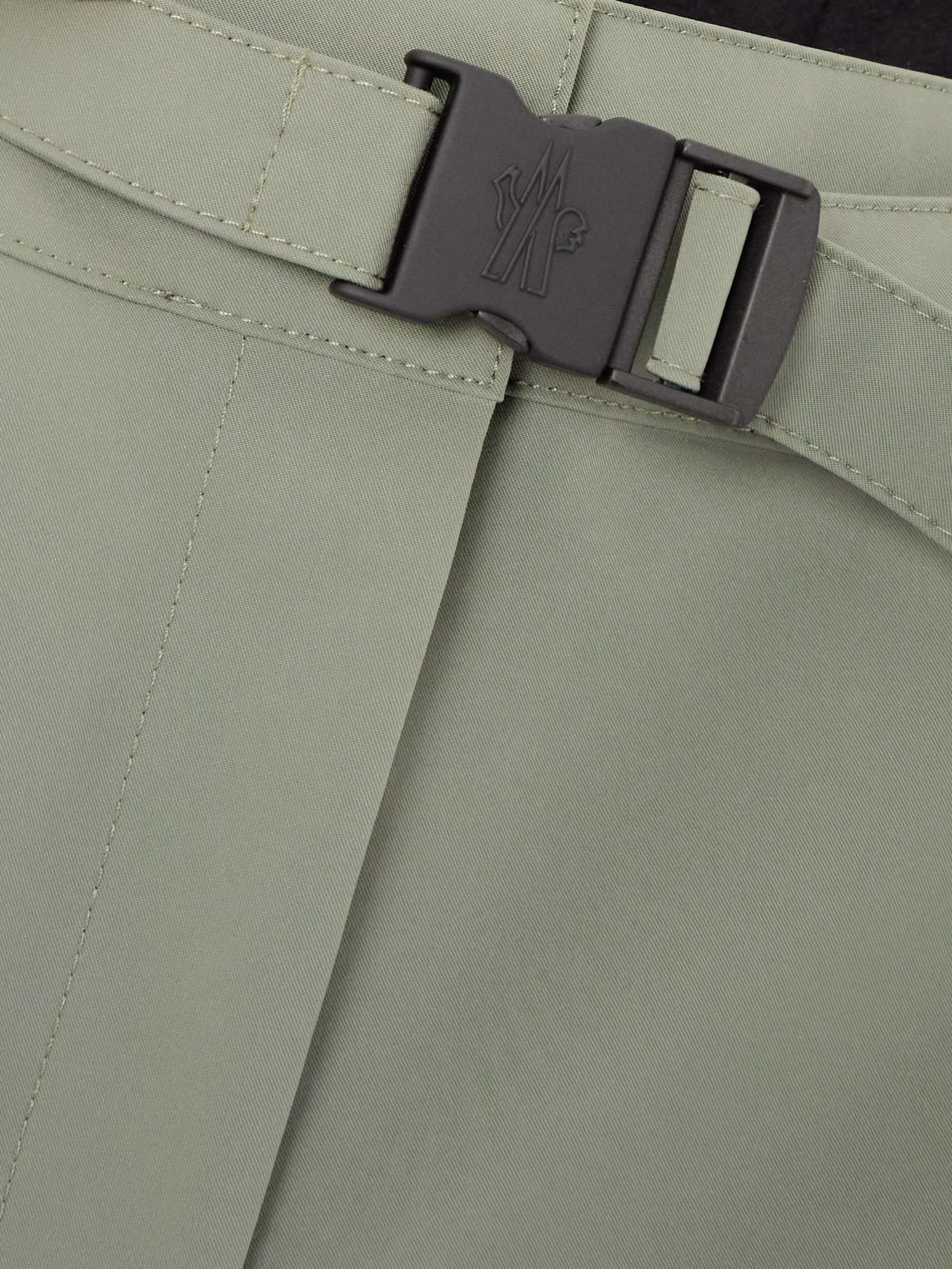 Belted ski pants view