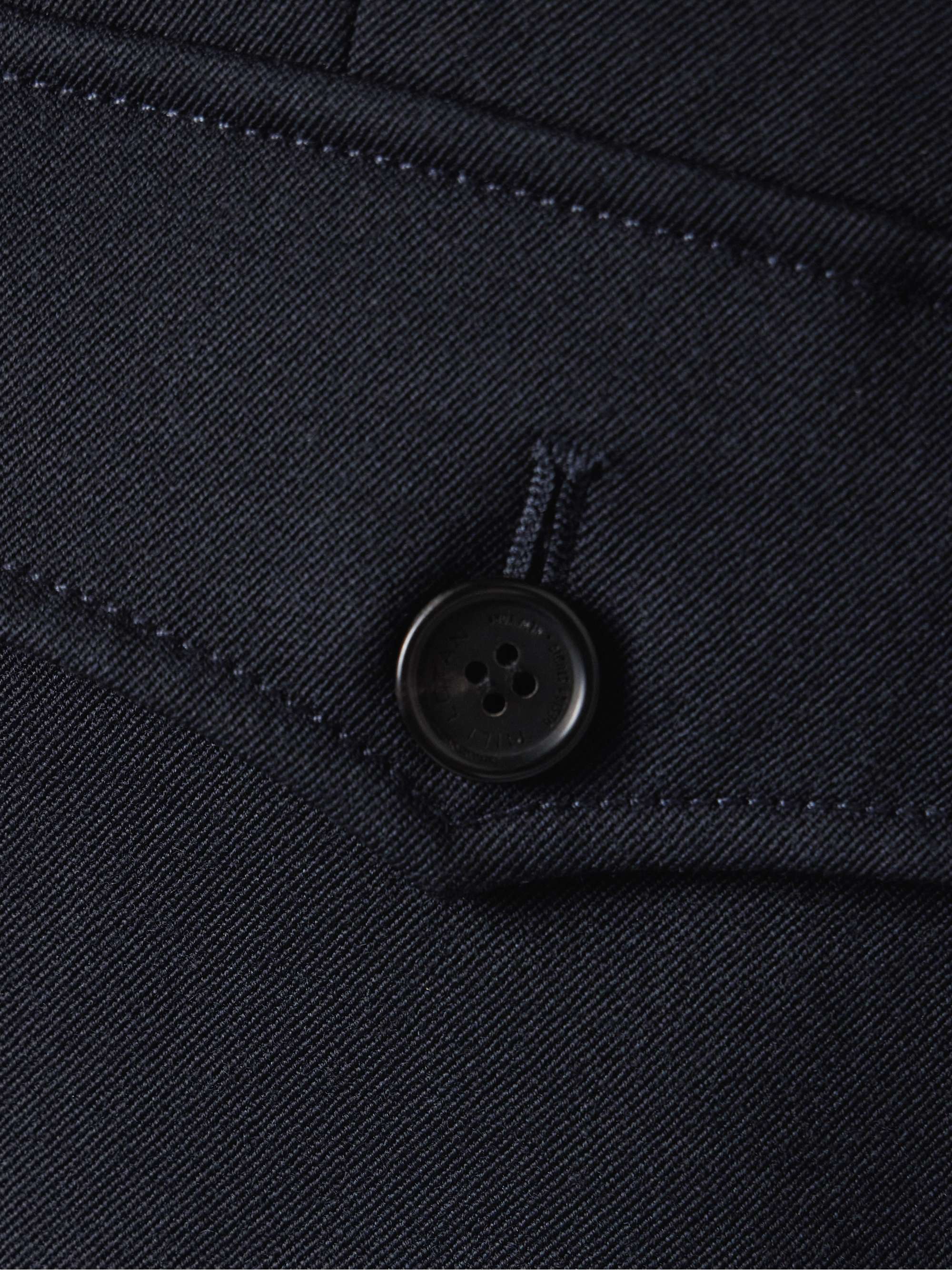 Jamison wool-twill jacket view