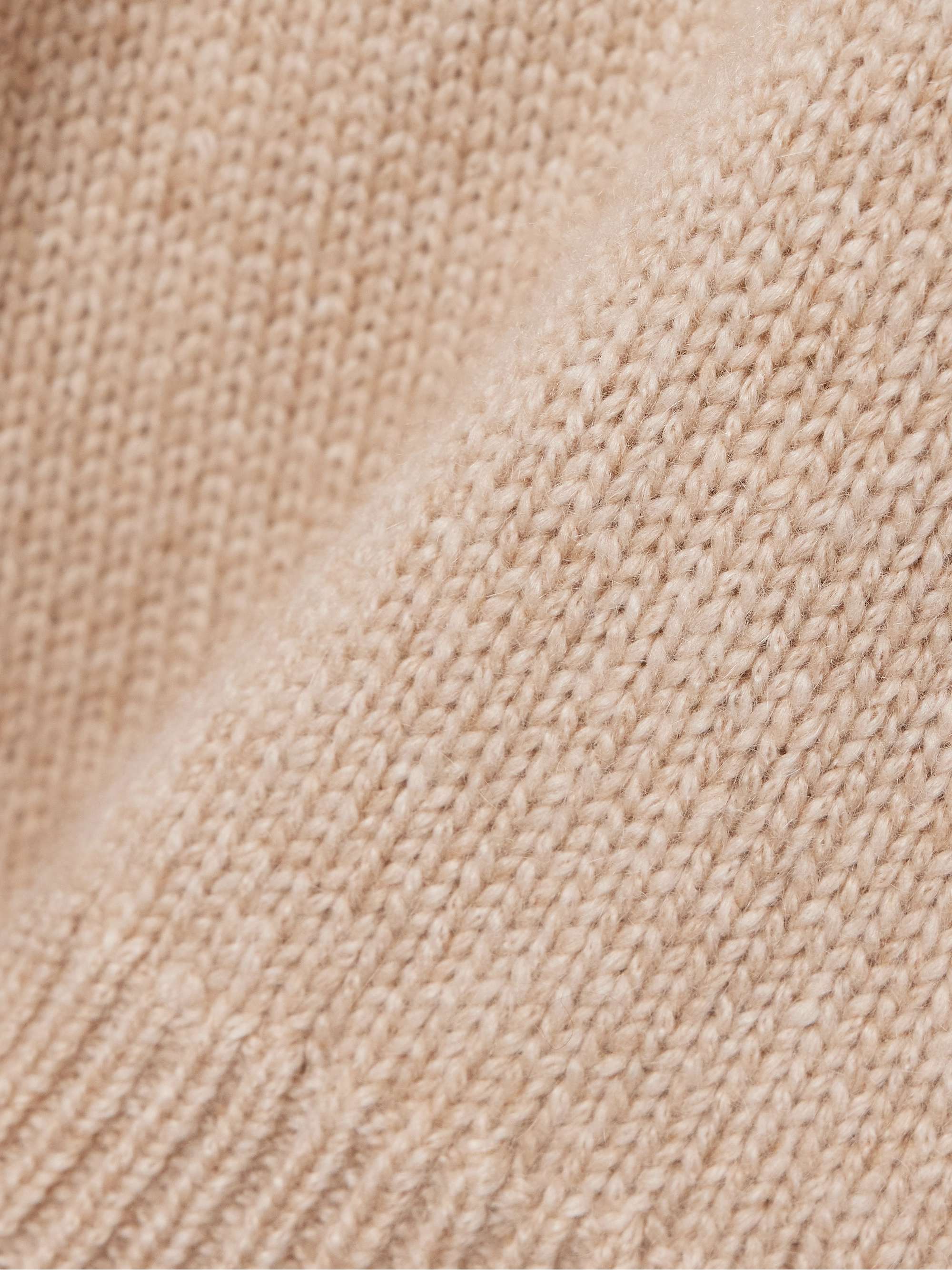 Shagan cashmere sweater view