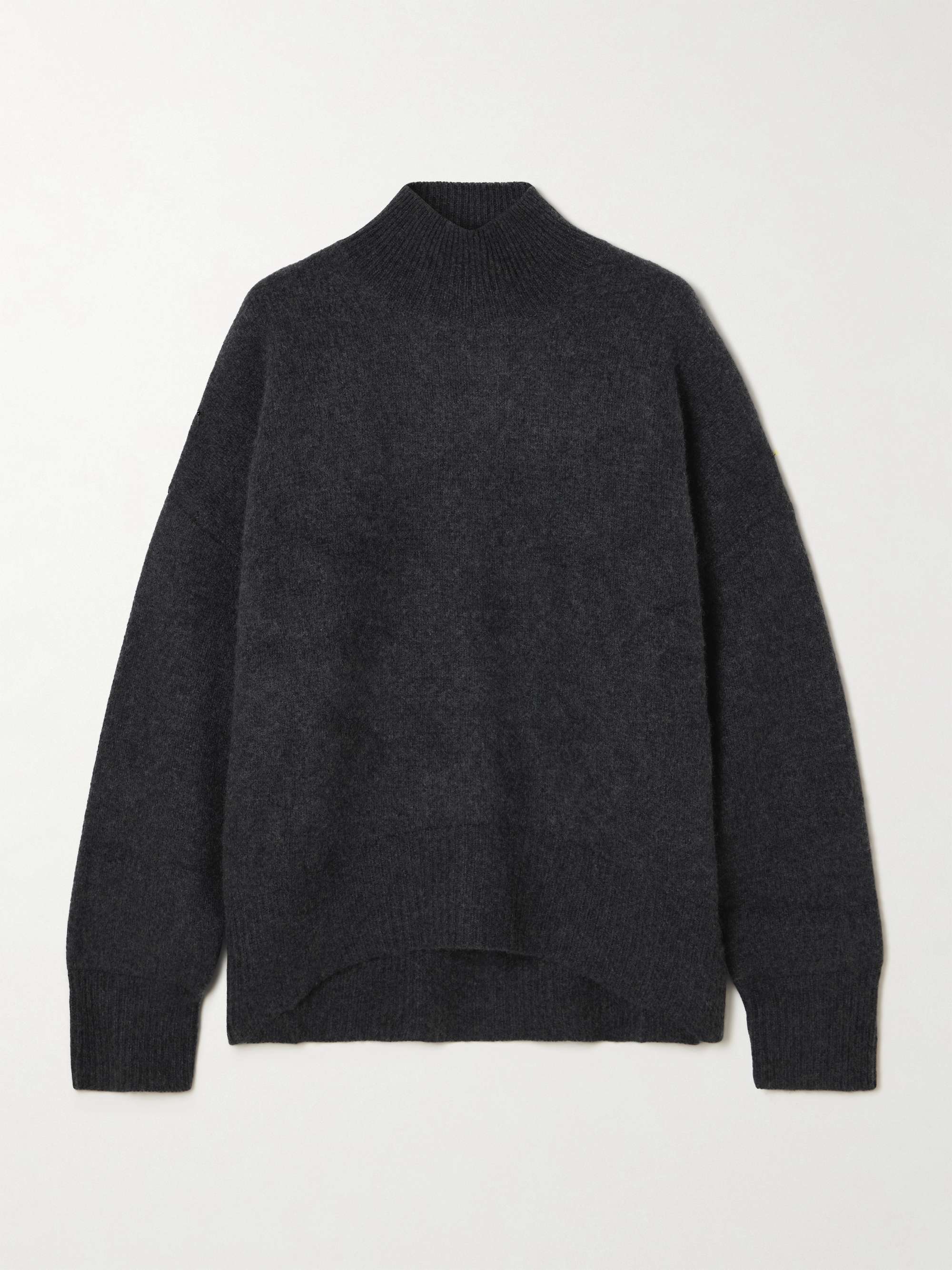 Nantes organic cashmere sweater view