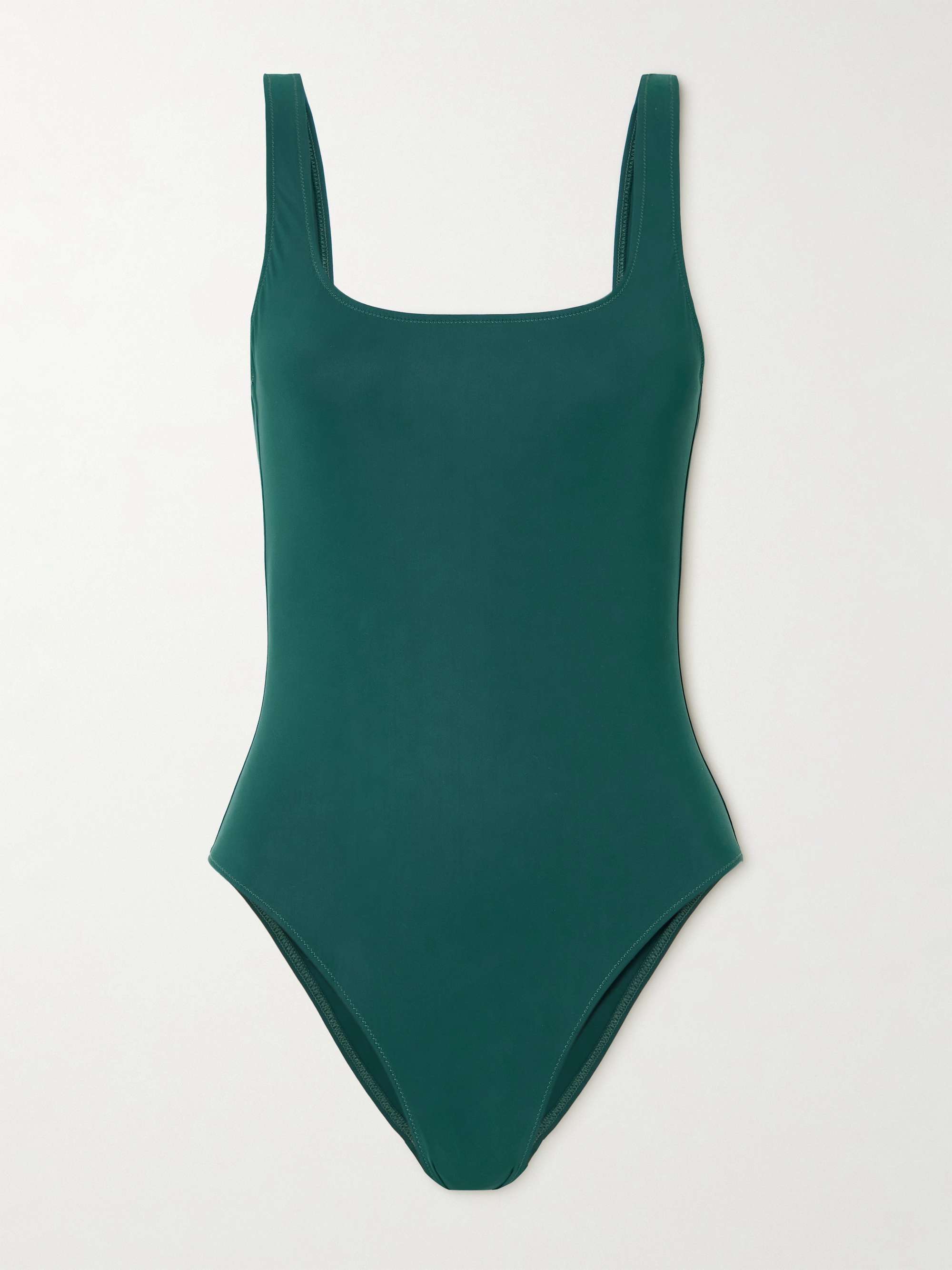 Due swimsuit view