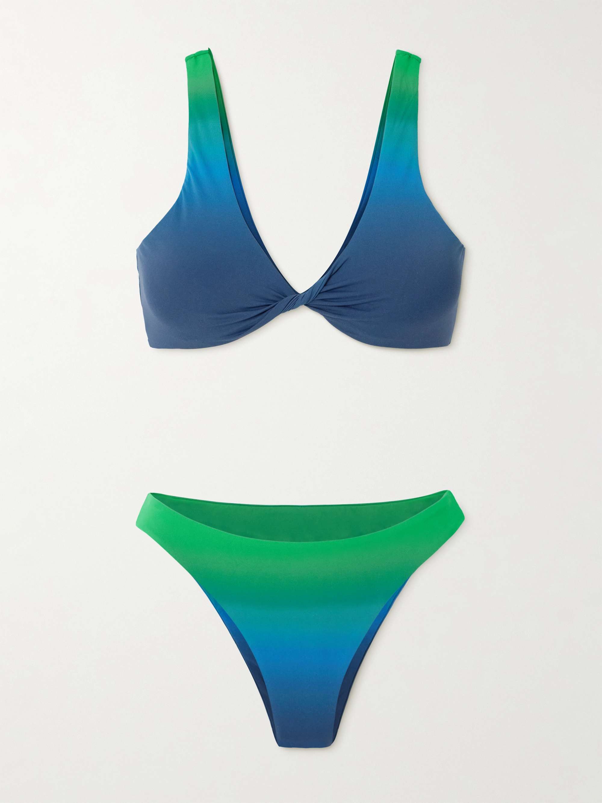Ottantacinque Lagoon dégradé bikini view