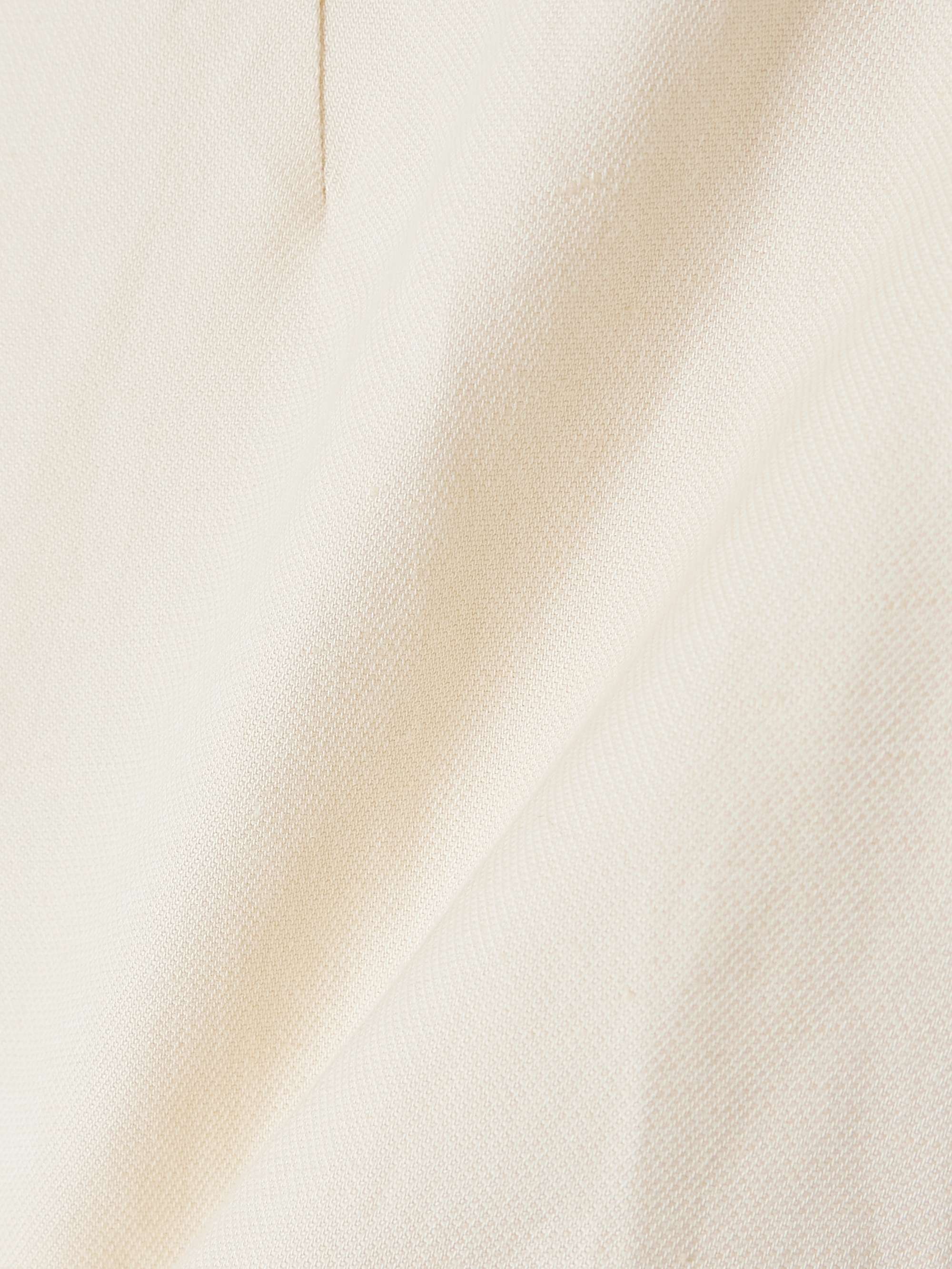 Noto woven shorts view