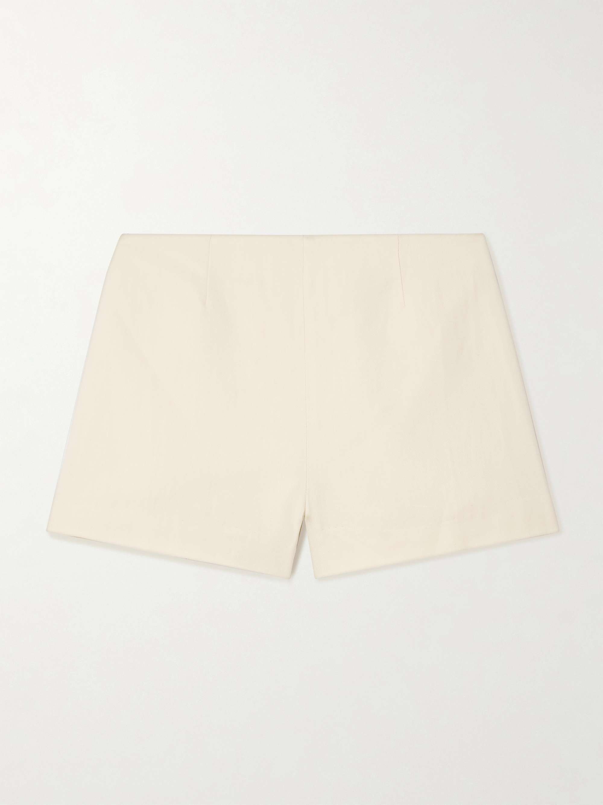 Noto woven shorts view