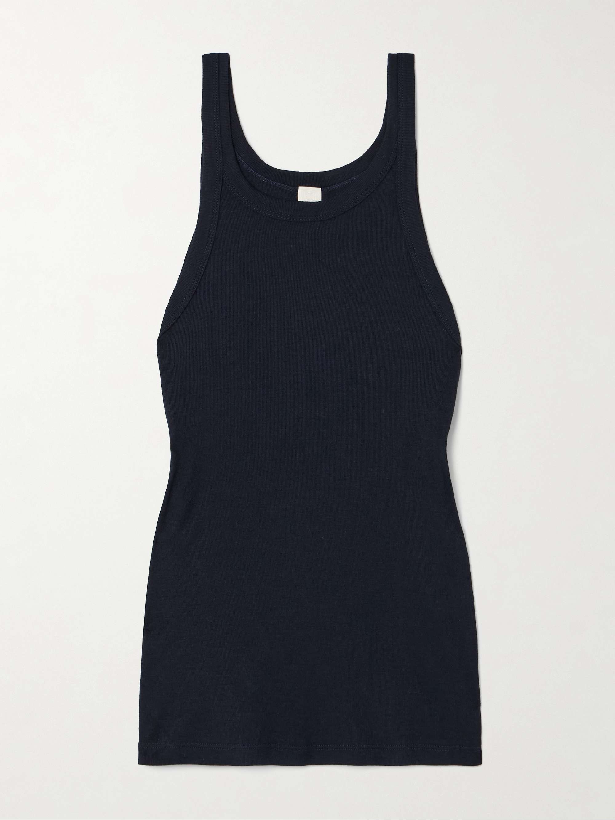 Espera knitted tank view