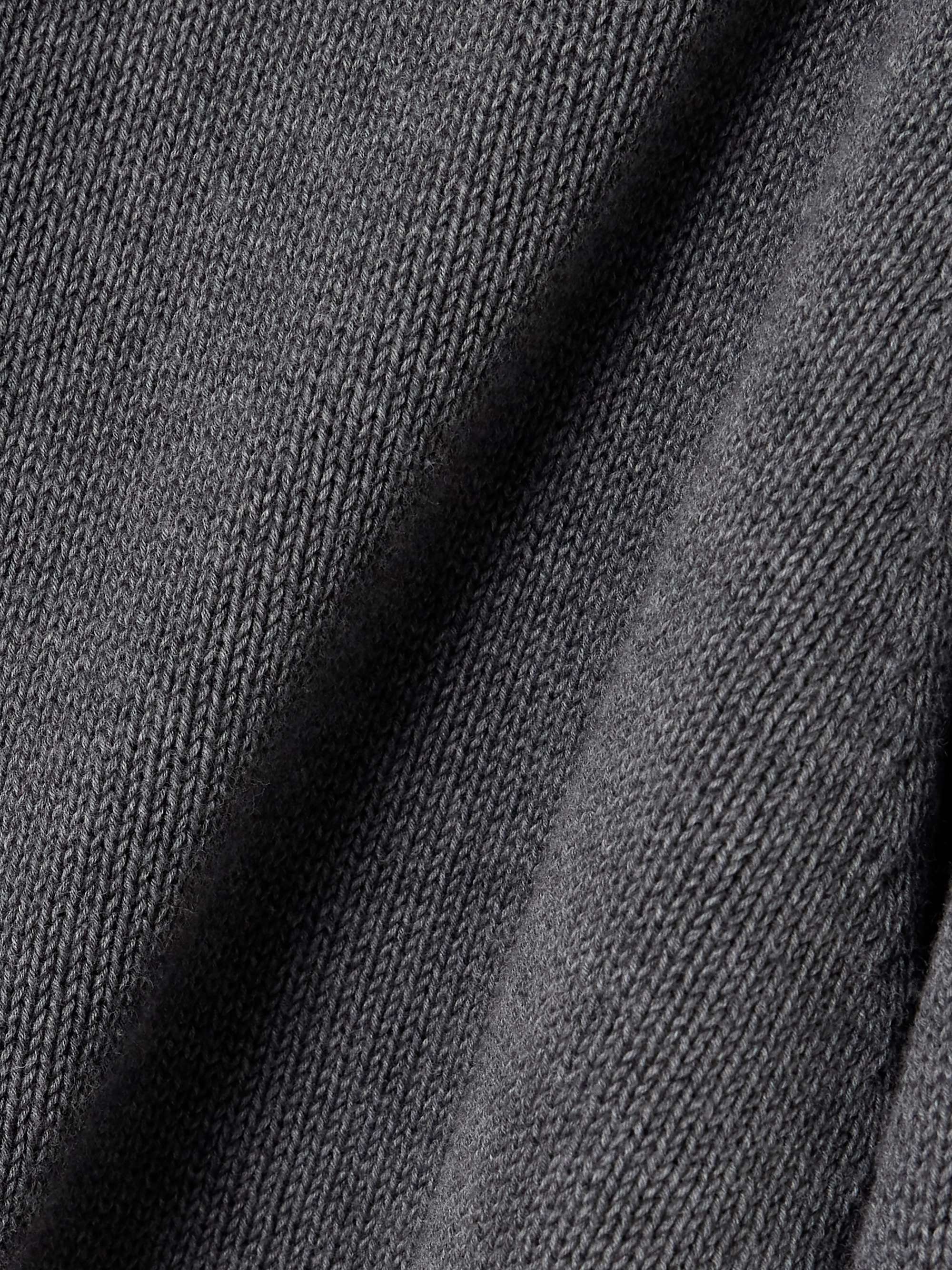Lara cotton sweater view