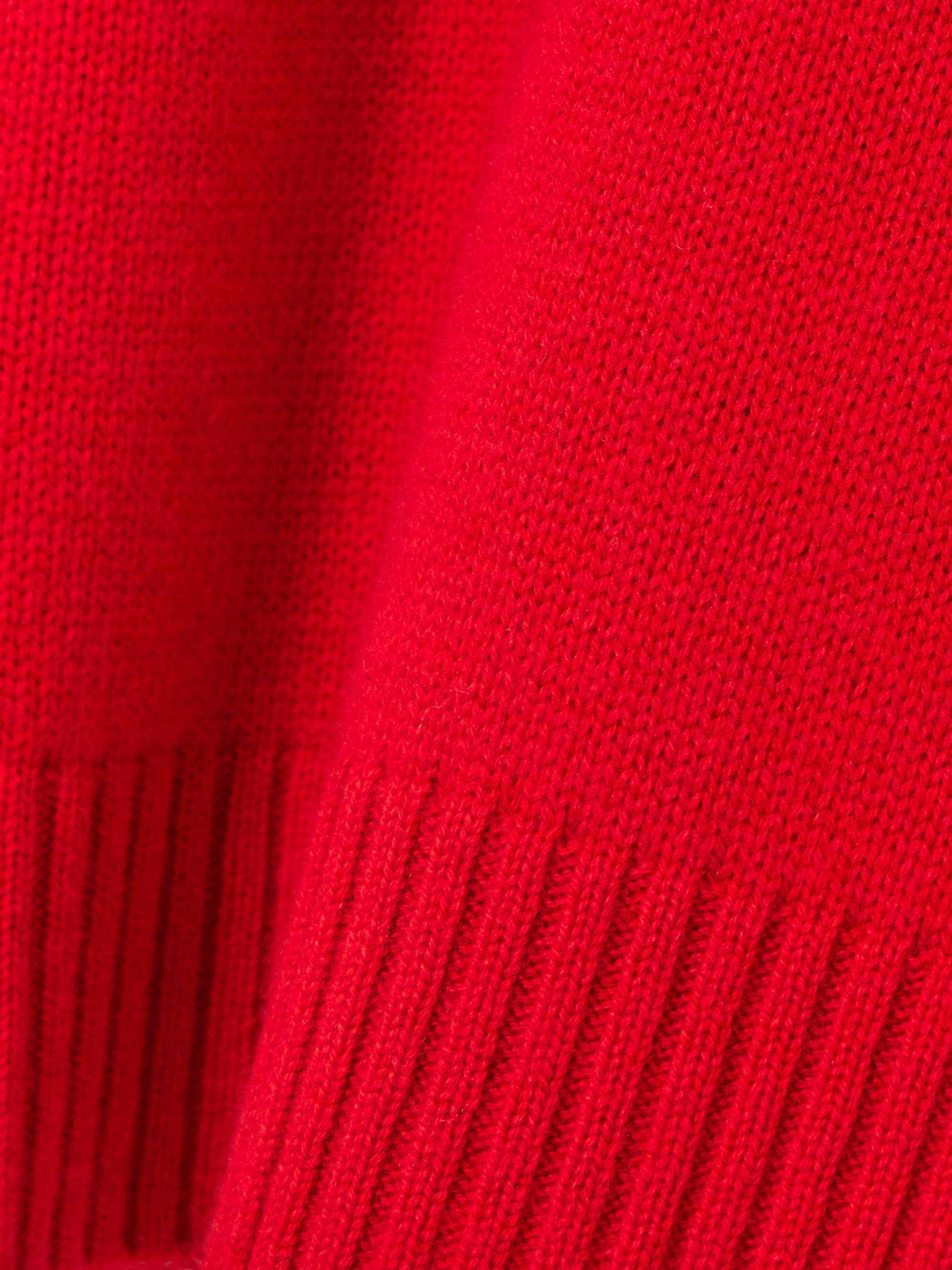 Wool and cashmere-blend sweater view