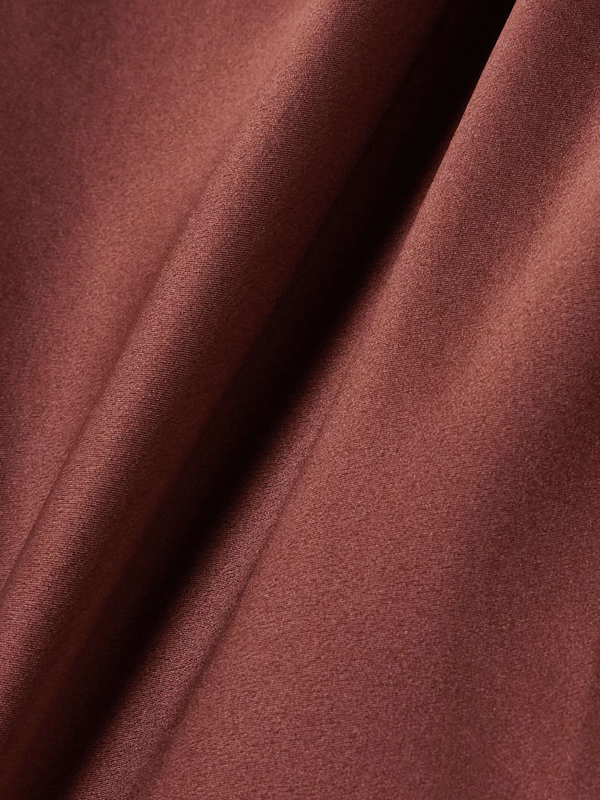 Joris draped silk-satin camisole view