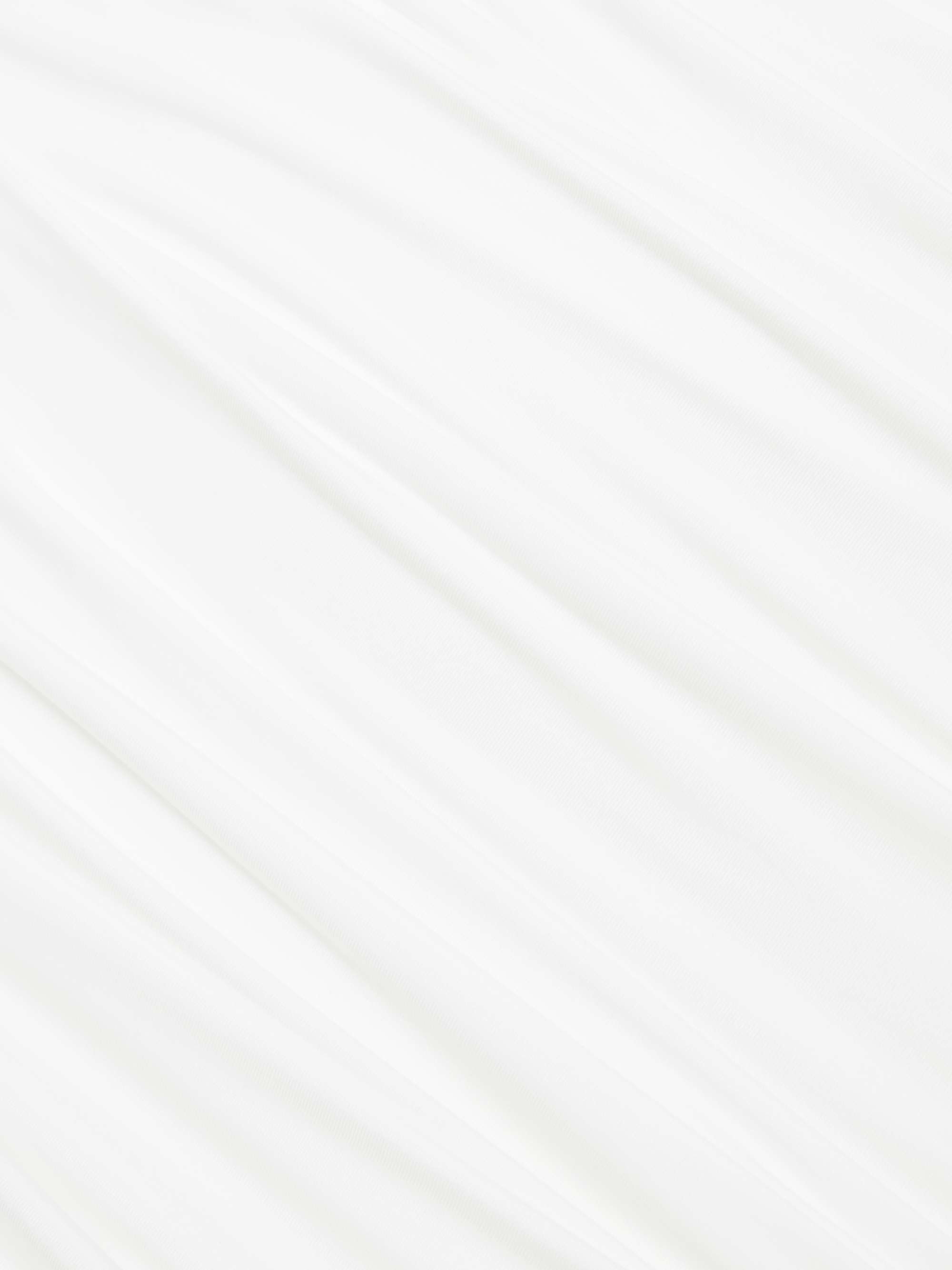 Dasos ruched stretch-jersey midi skirt view