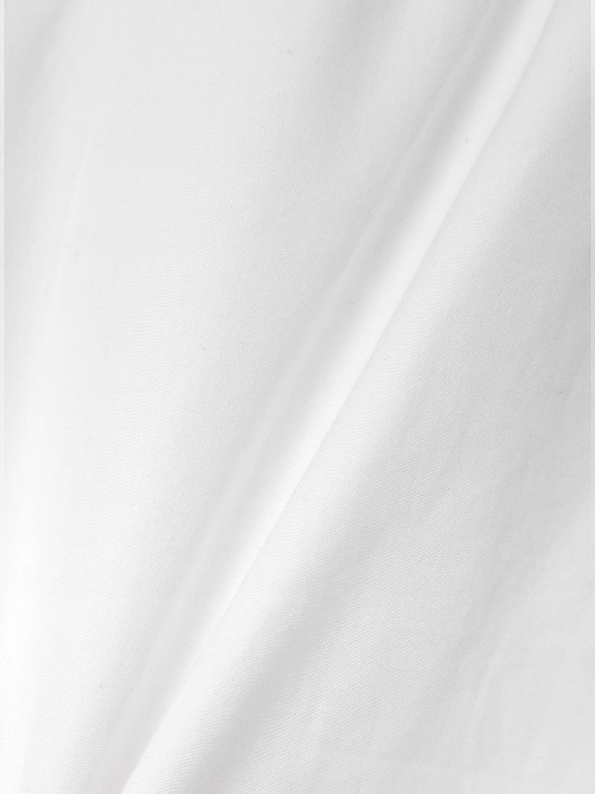 Cotton-poplin wide-leg pants view