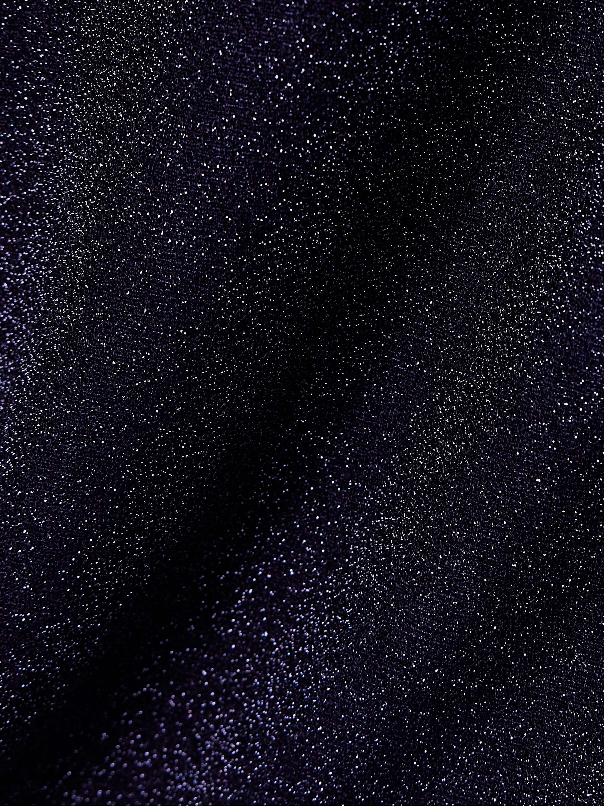 Lumière embellished metallic stretch-knit kaftan view