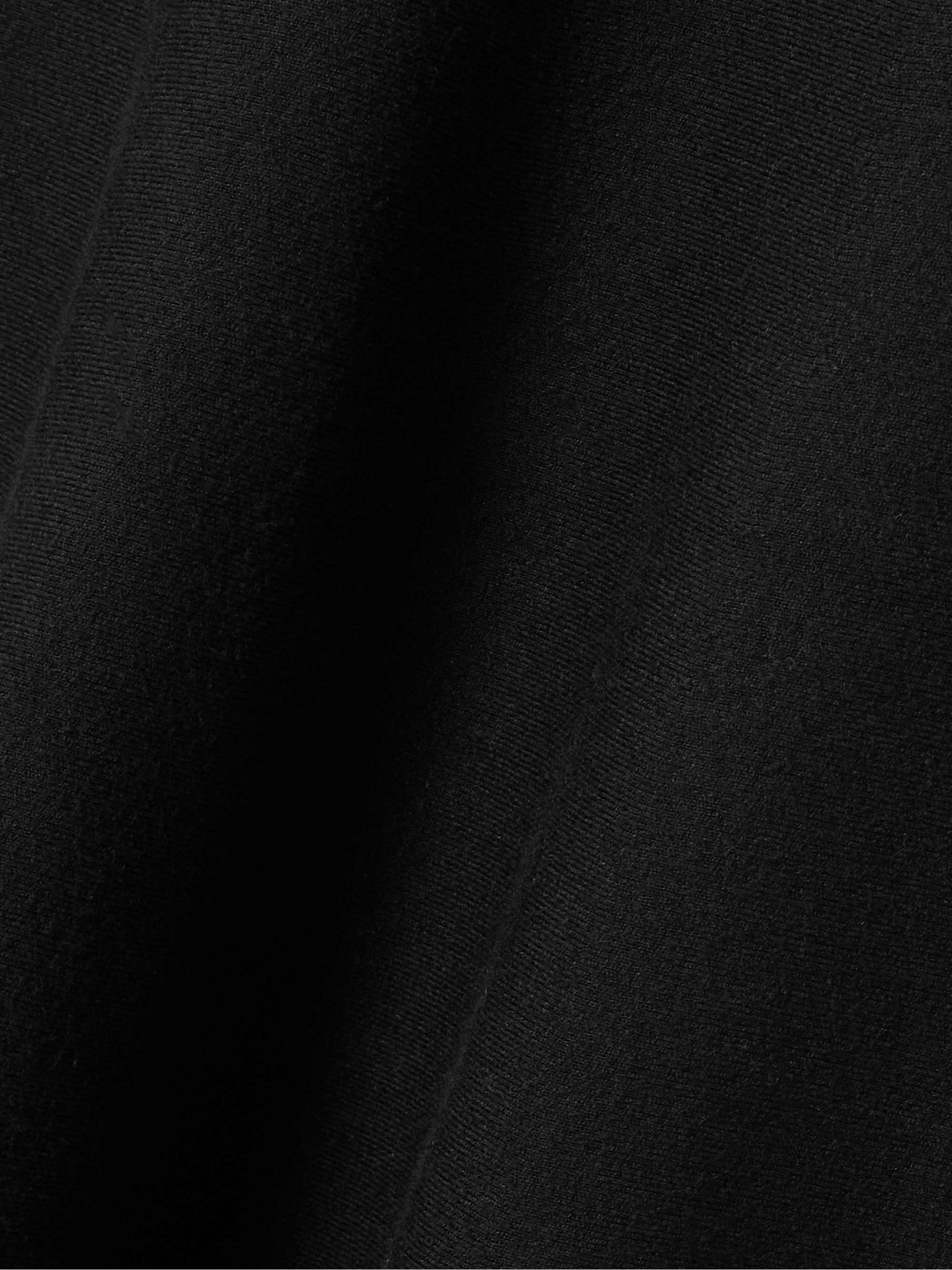 Katalina ribbed ponte midi skirt view