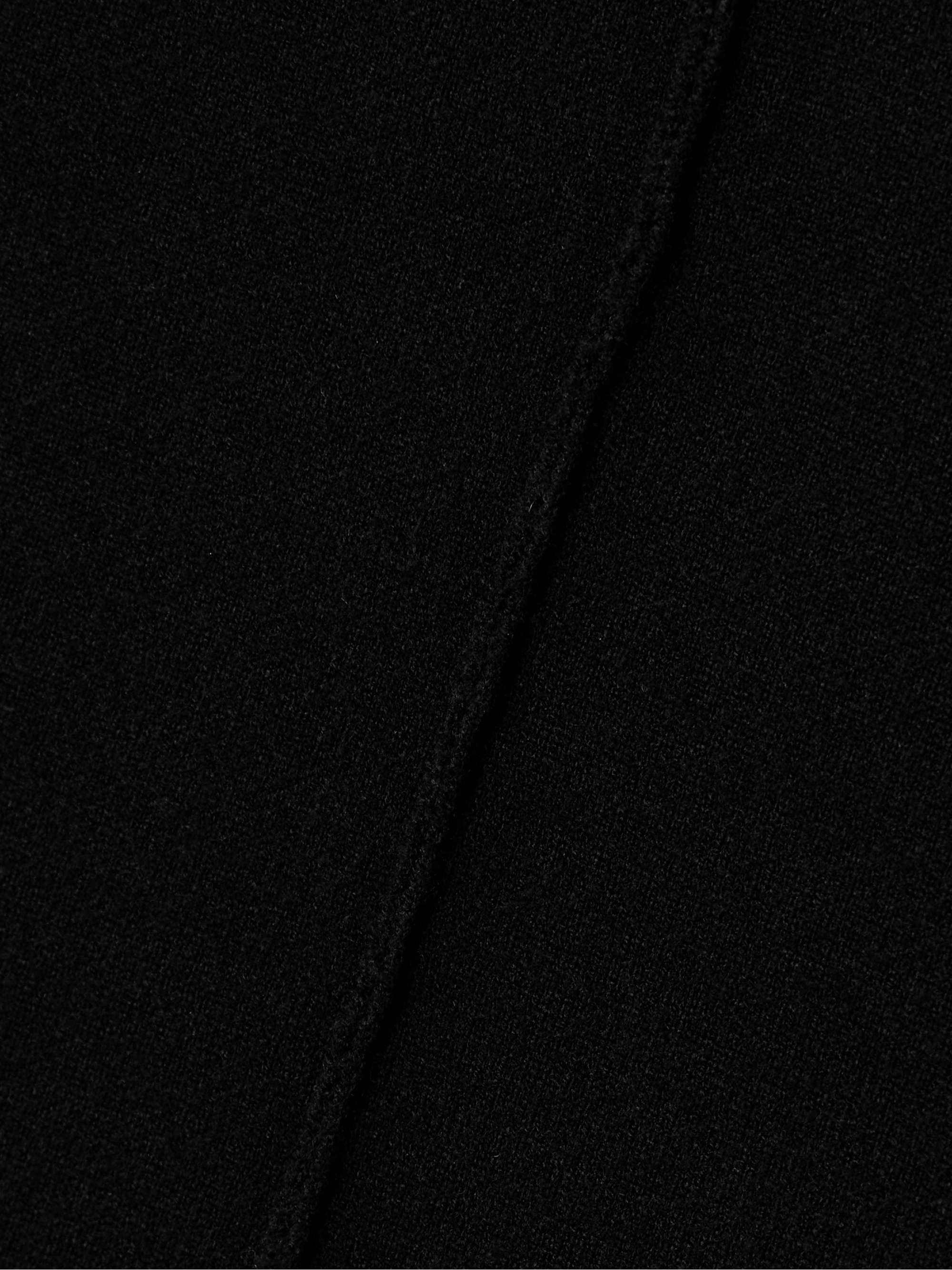 Carolina knitted sweater view