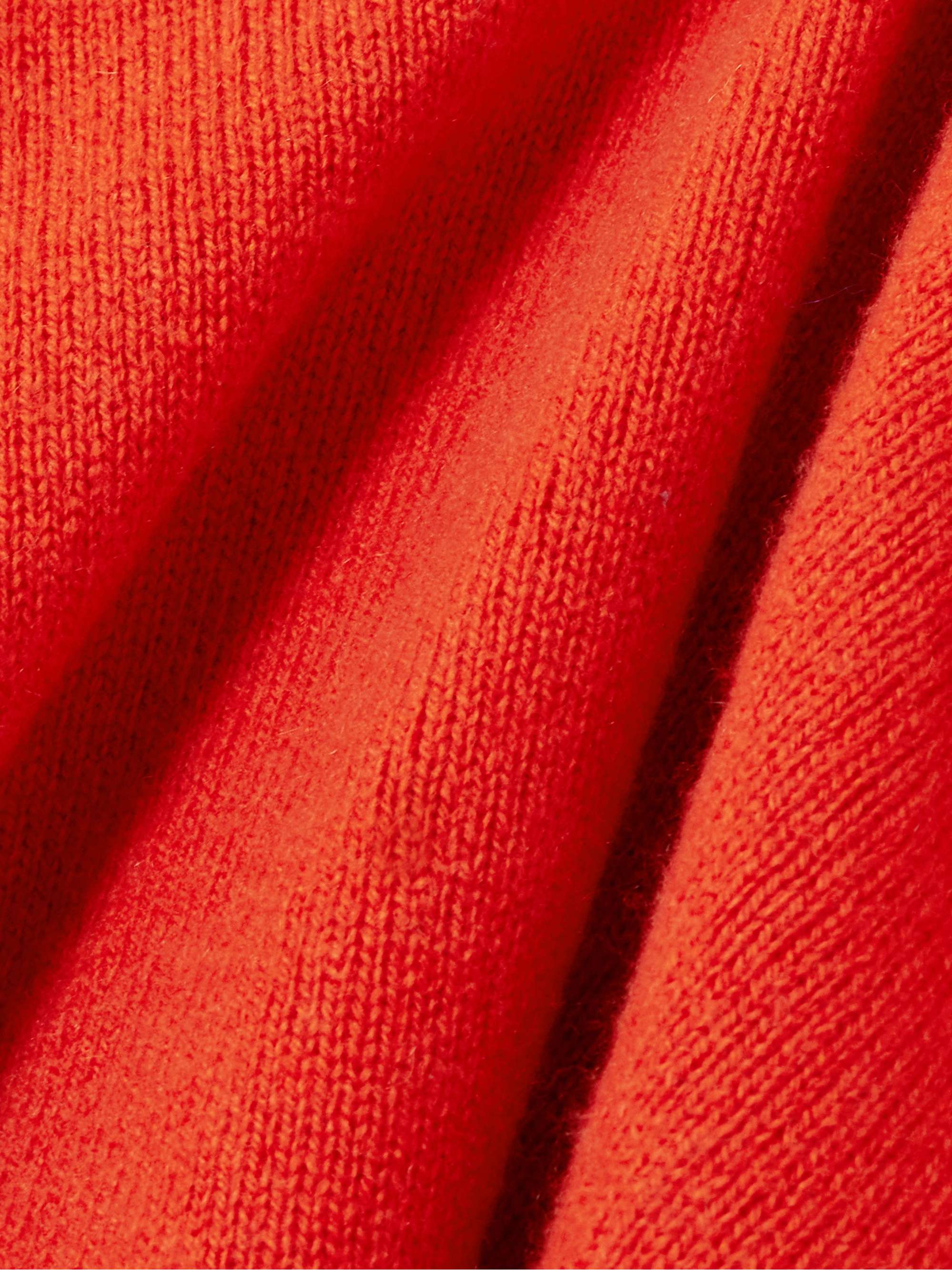 Malibu cashmere sweater view