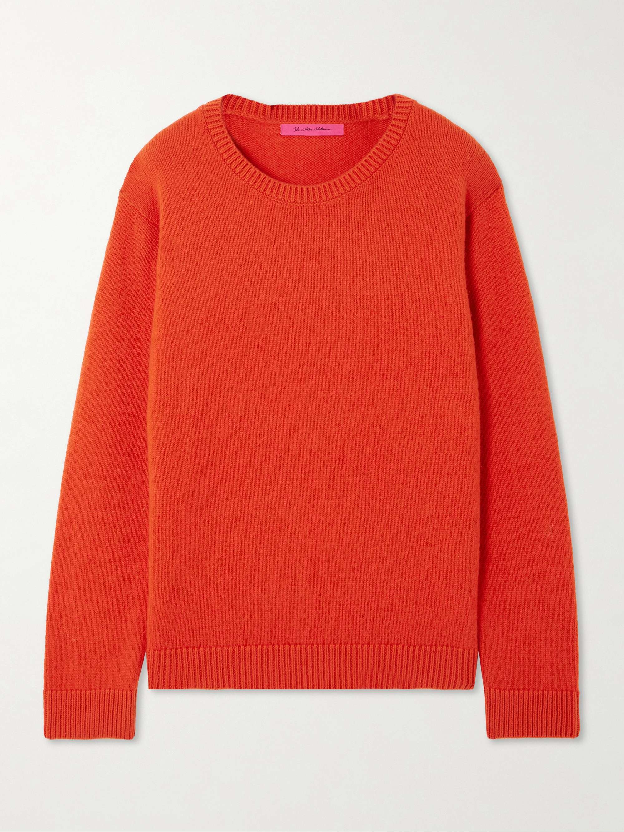 Malibu cashmere sweater view