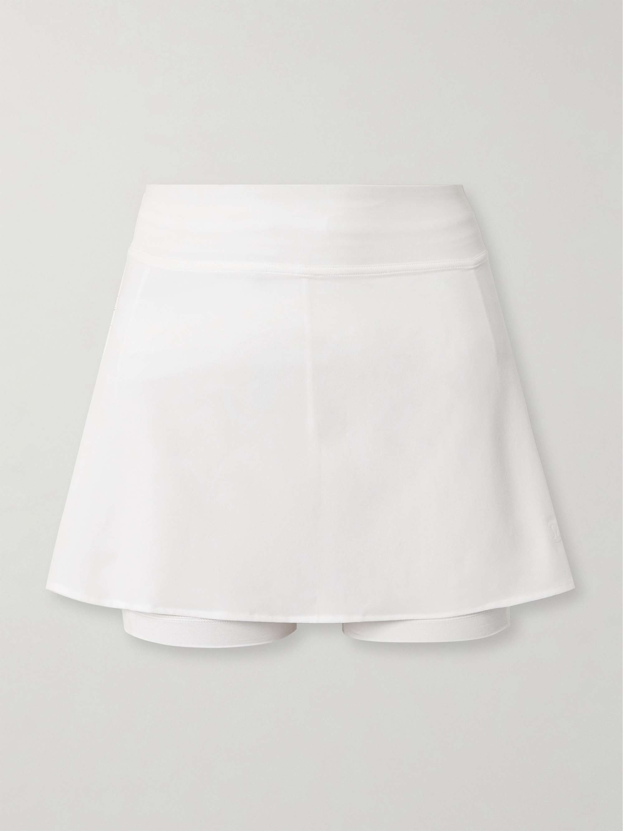 Lightweight Tennis stretch skirt view