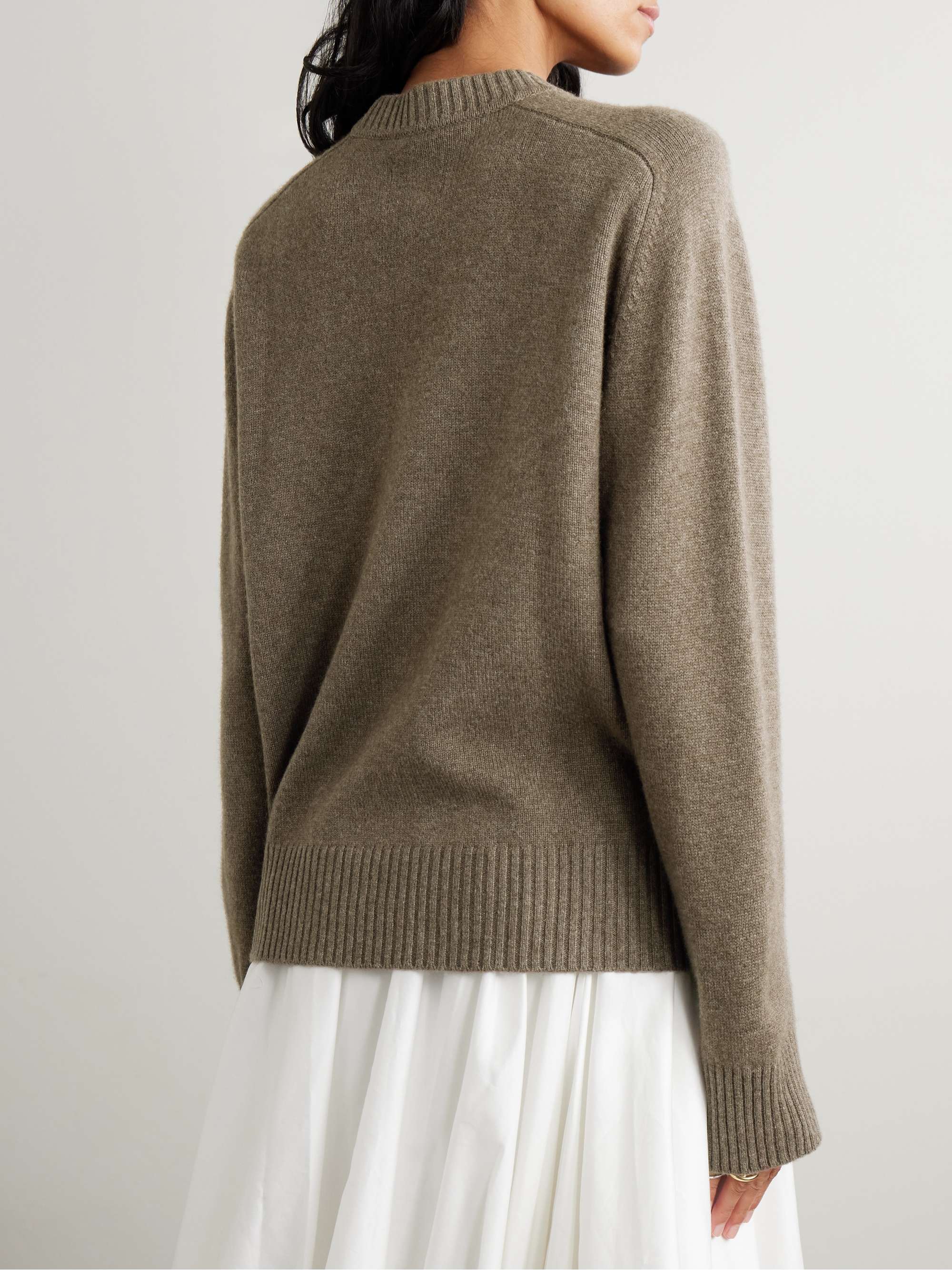 Baltra cashmere sweater view