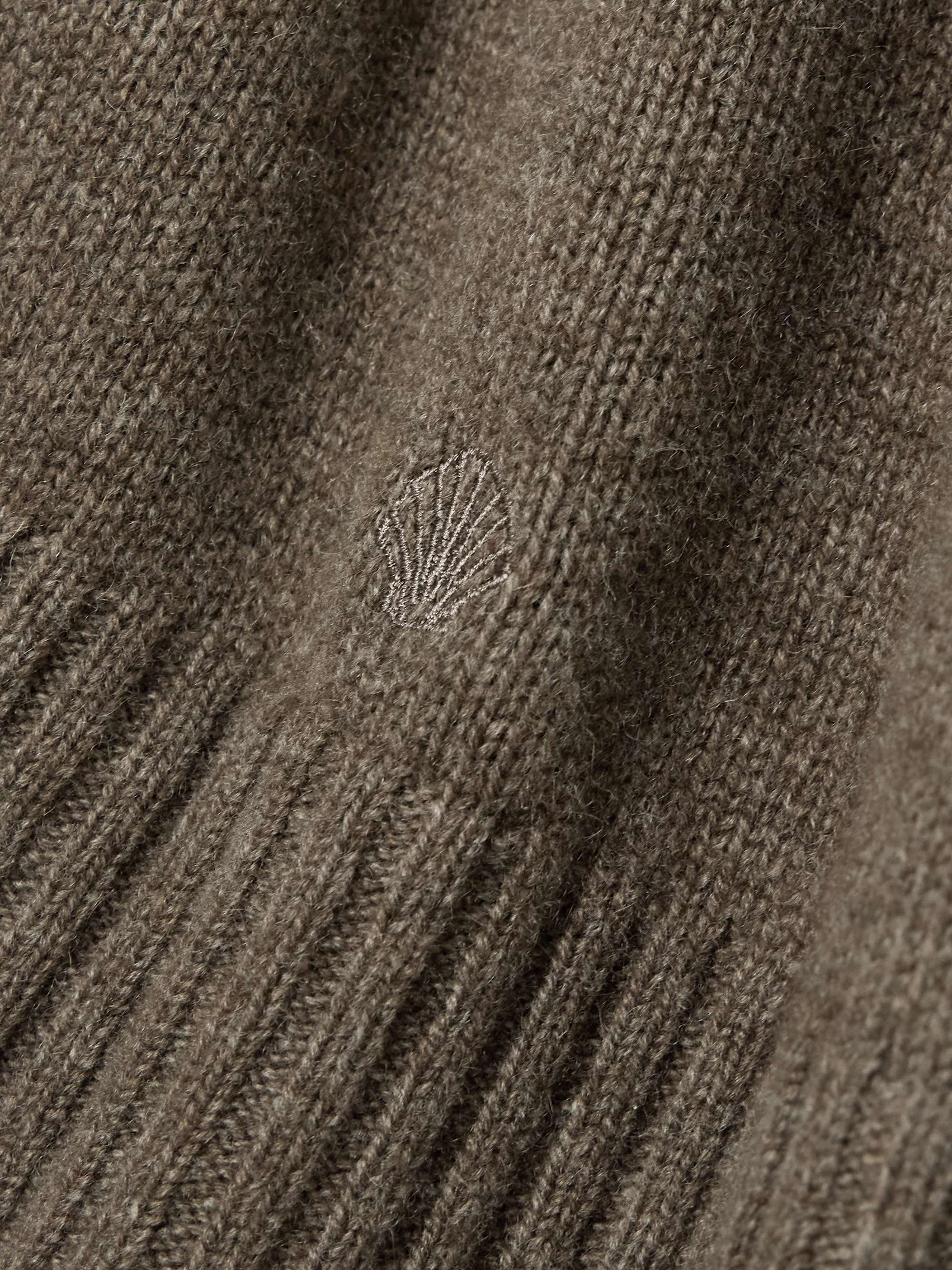 Baltra cashmere sweater view