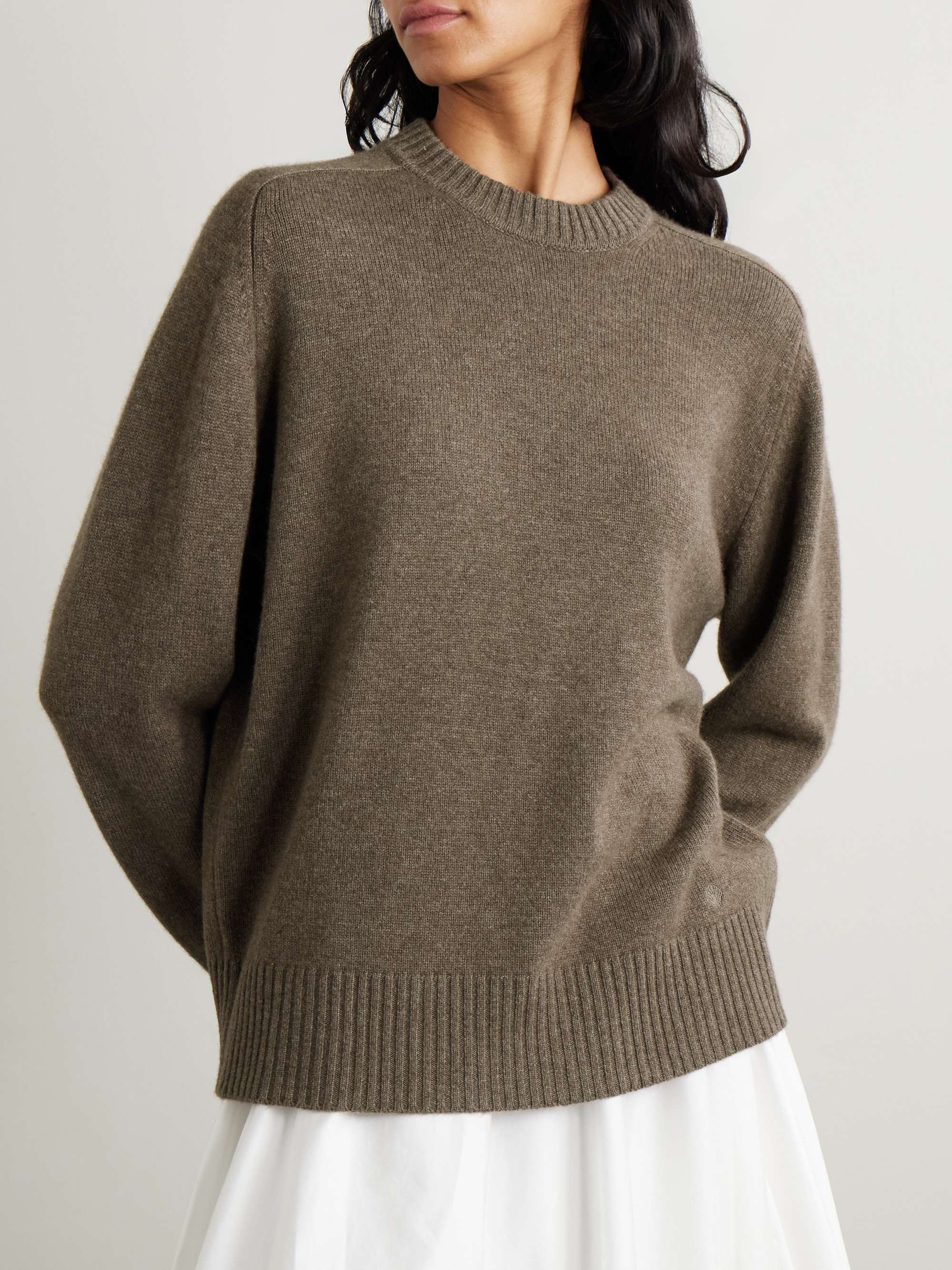 Baltra cashmere sweater view