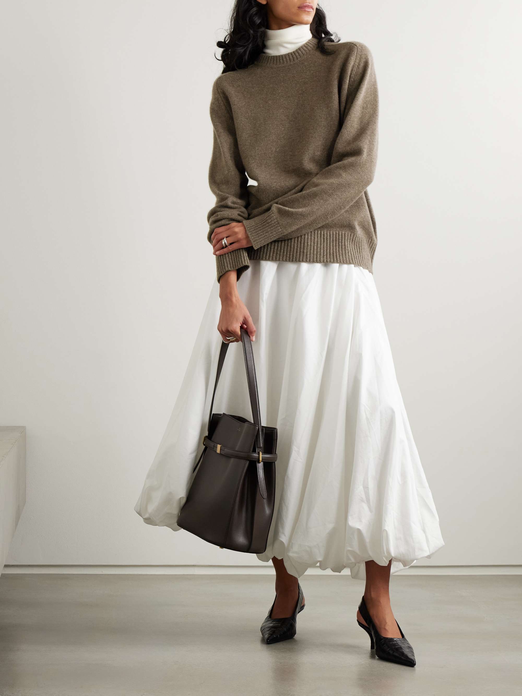 Baltra cashmere sweater view