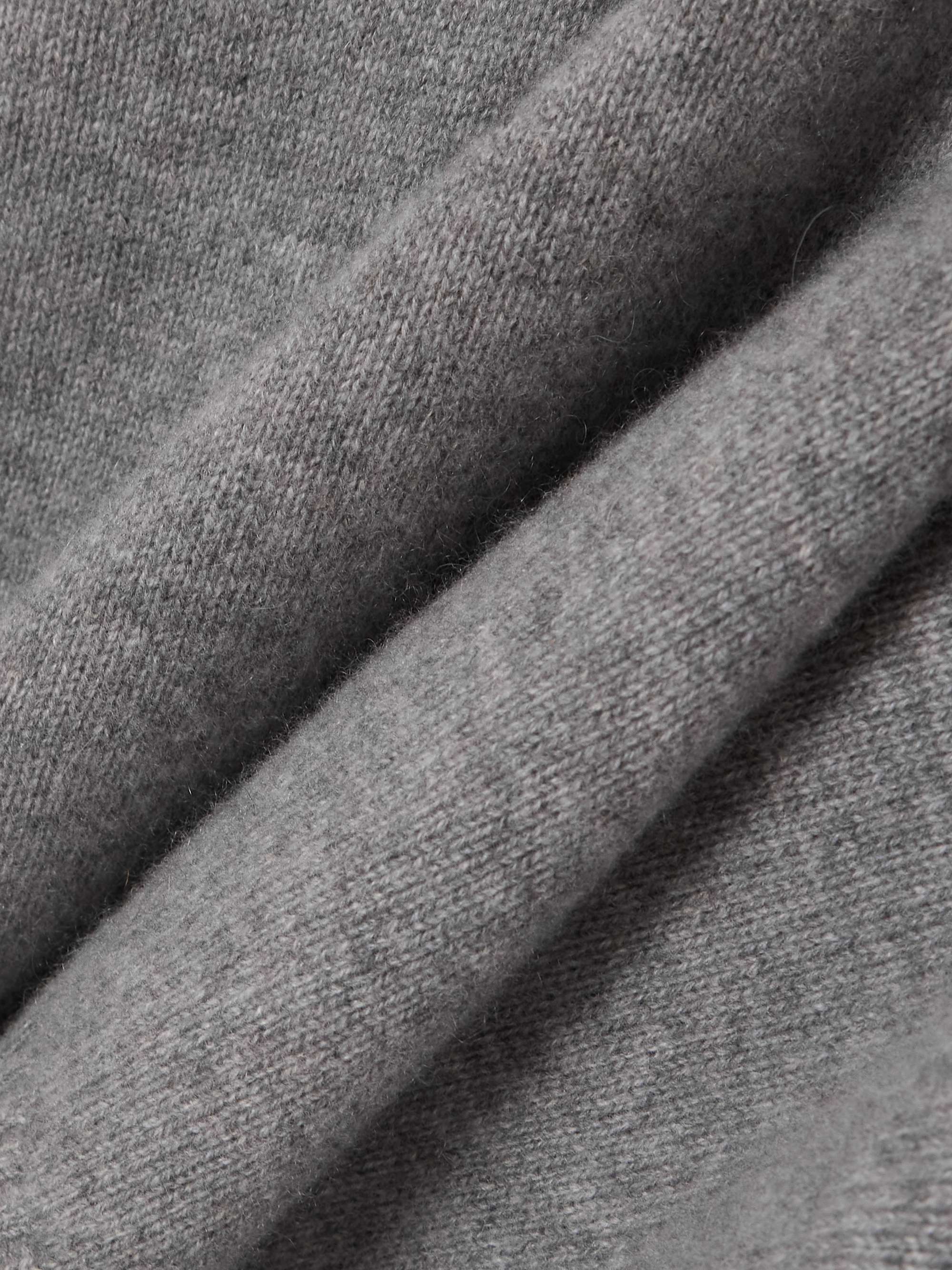 Homere cashmere sweater view