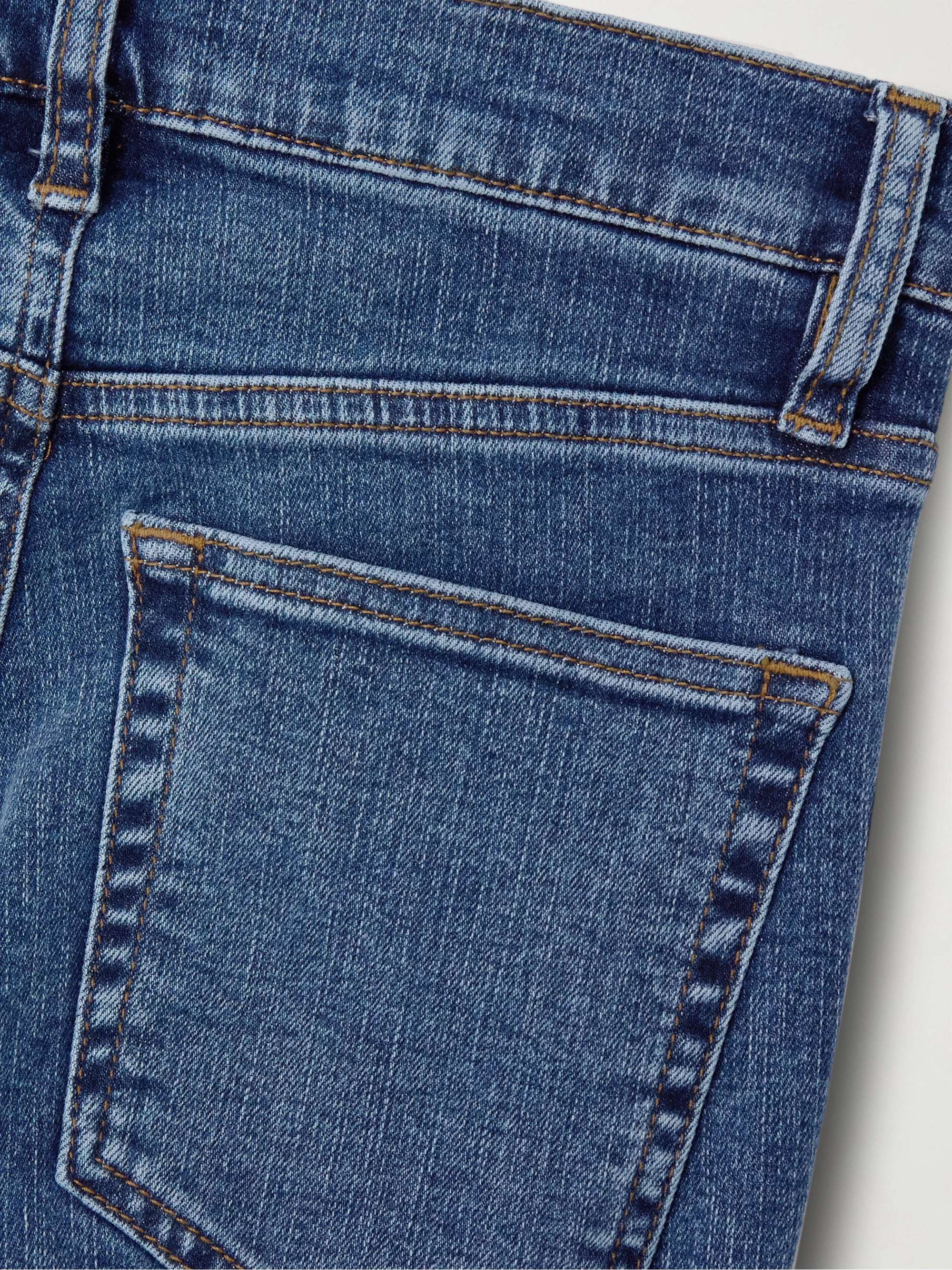 The Icon flared jeans view