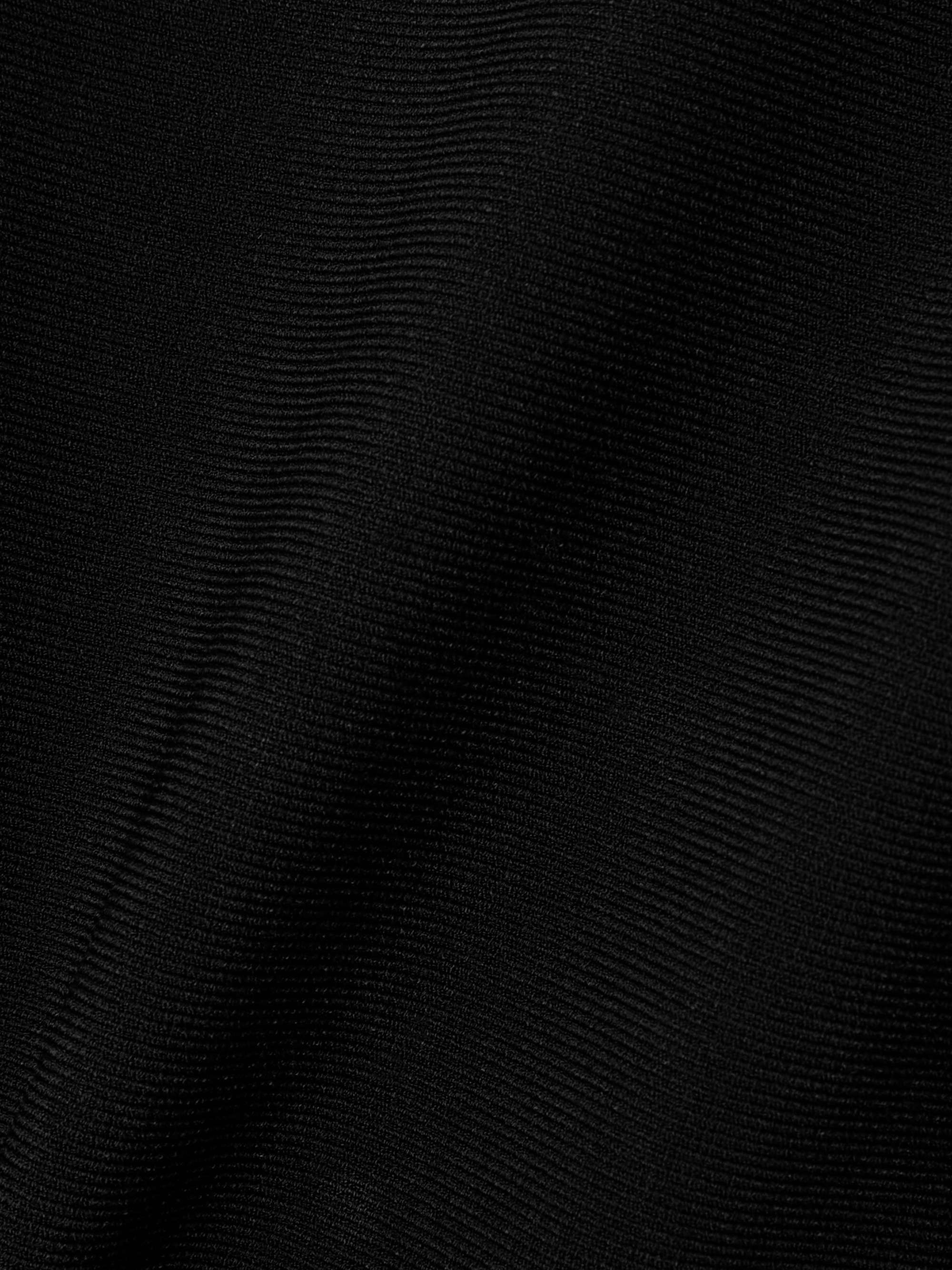 + RHW ponte mini dress view