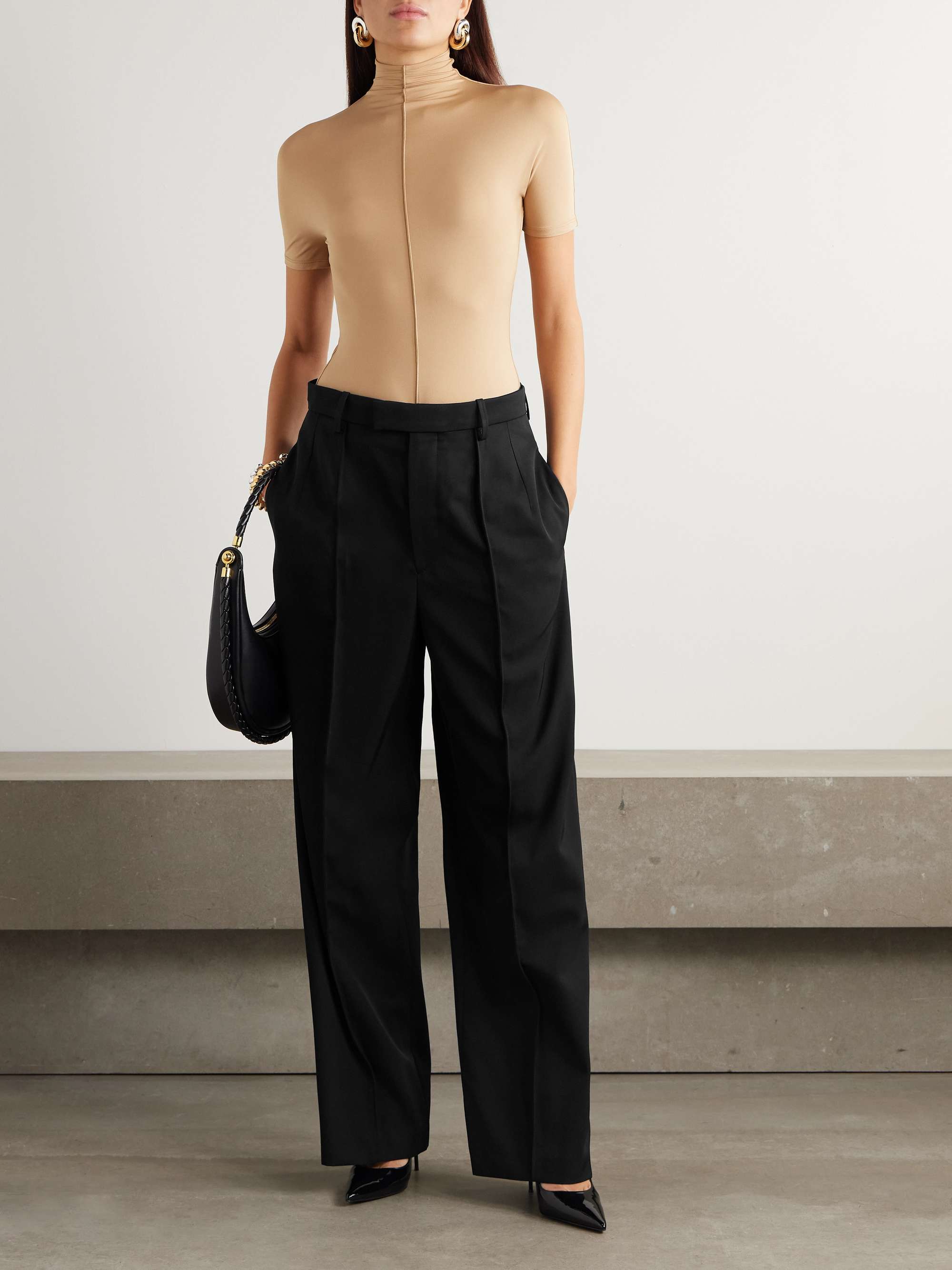 + RHW wool pants view
