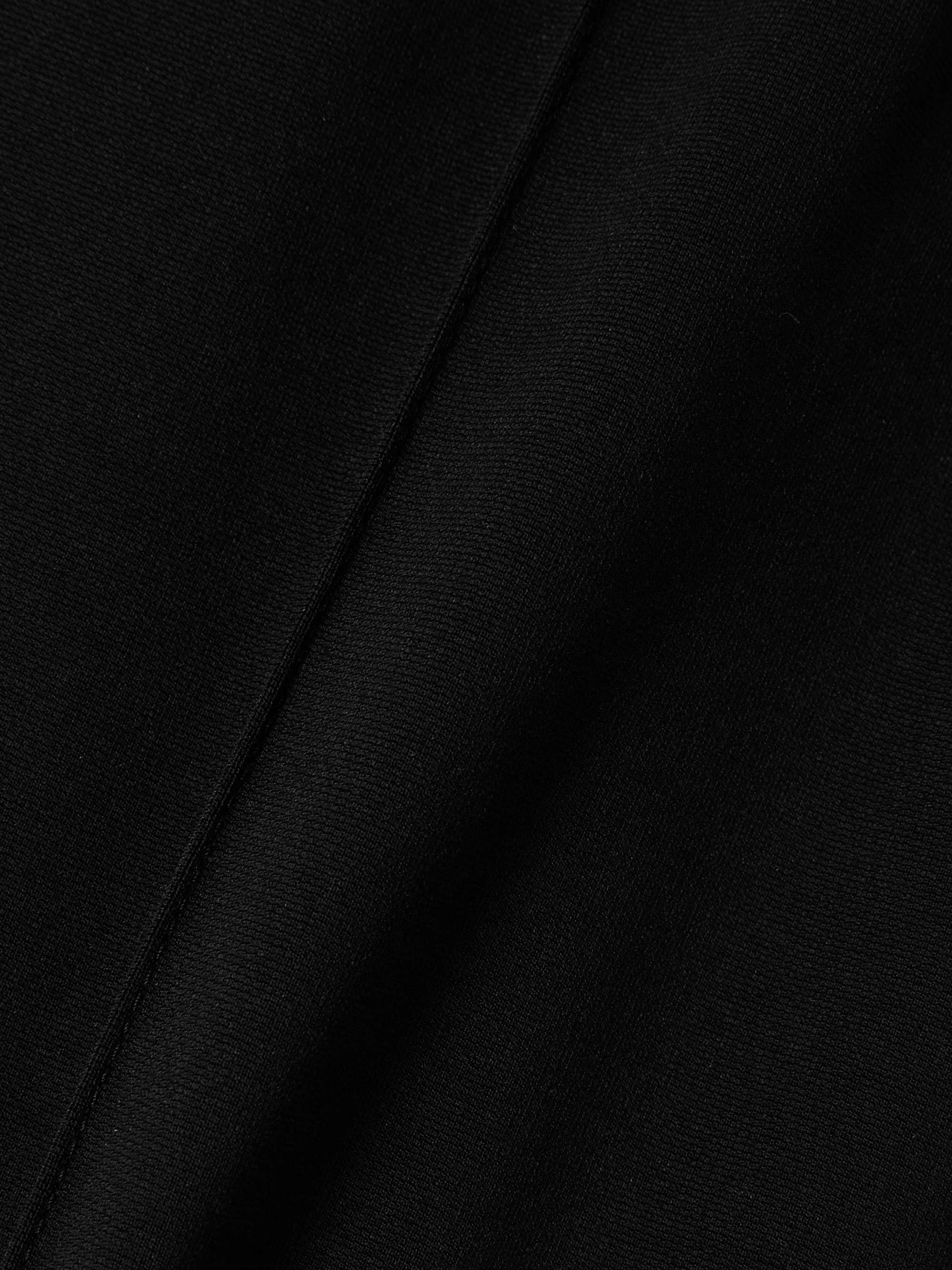 + RHW ponte flared pants view