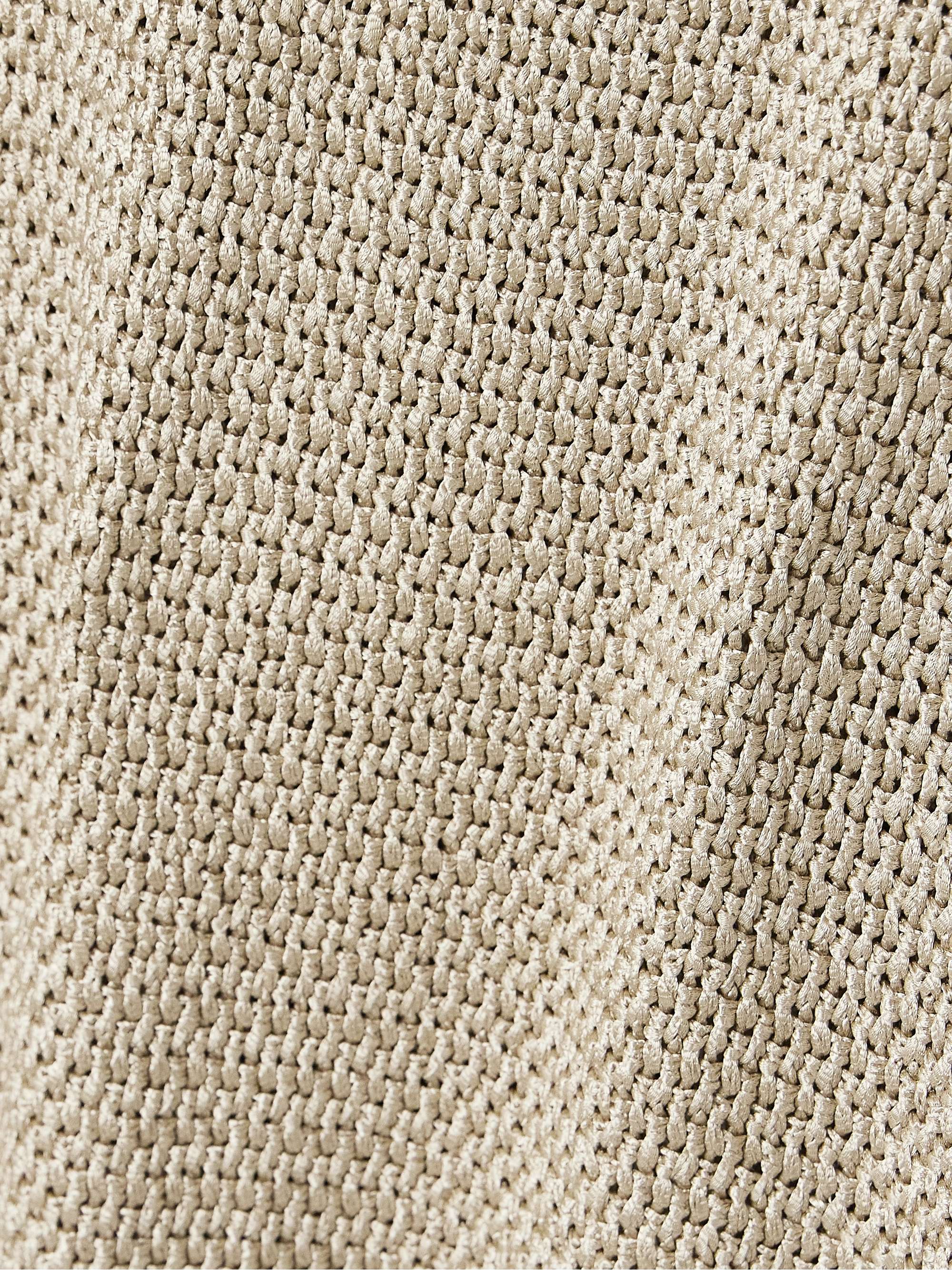 Dorothea crocheted silk midi dress view