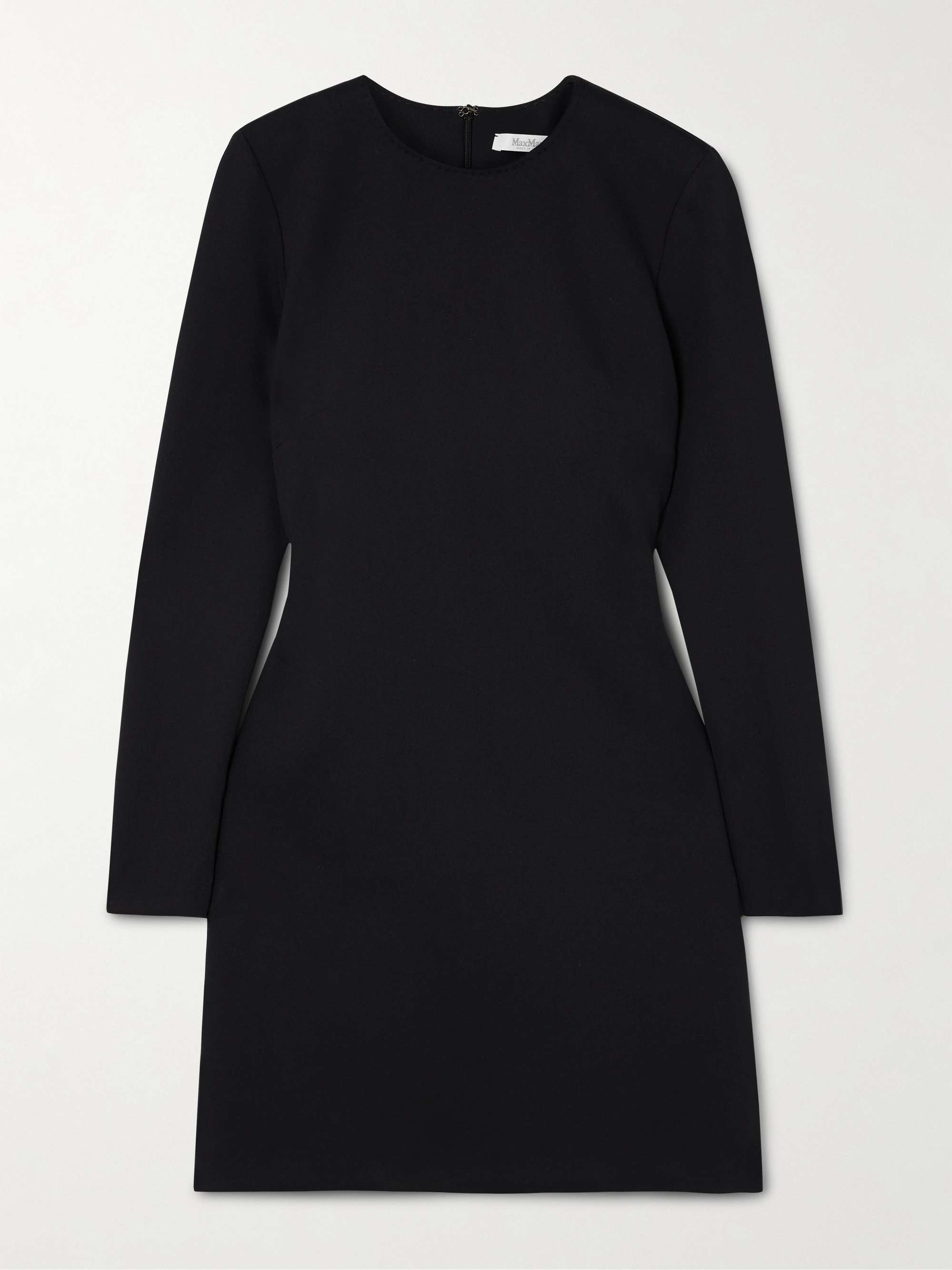 Bartolo twill mini dress view