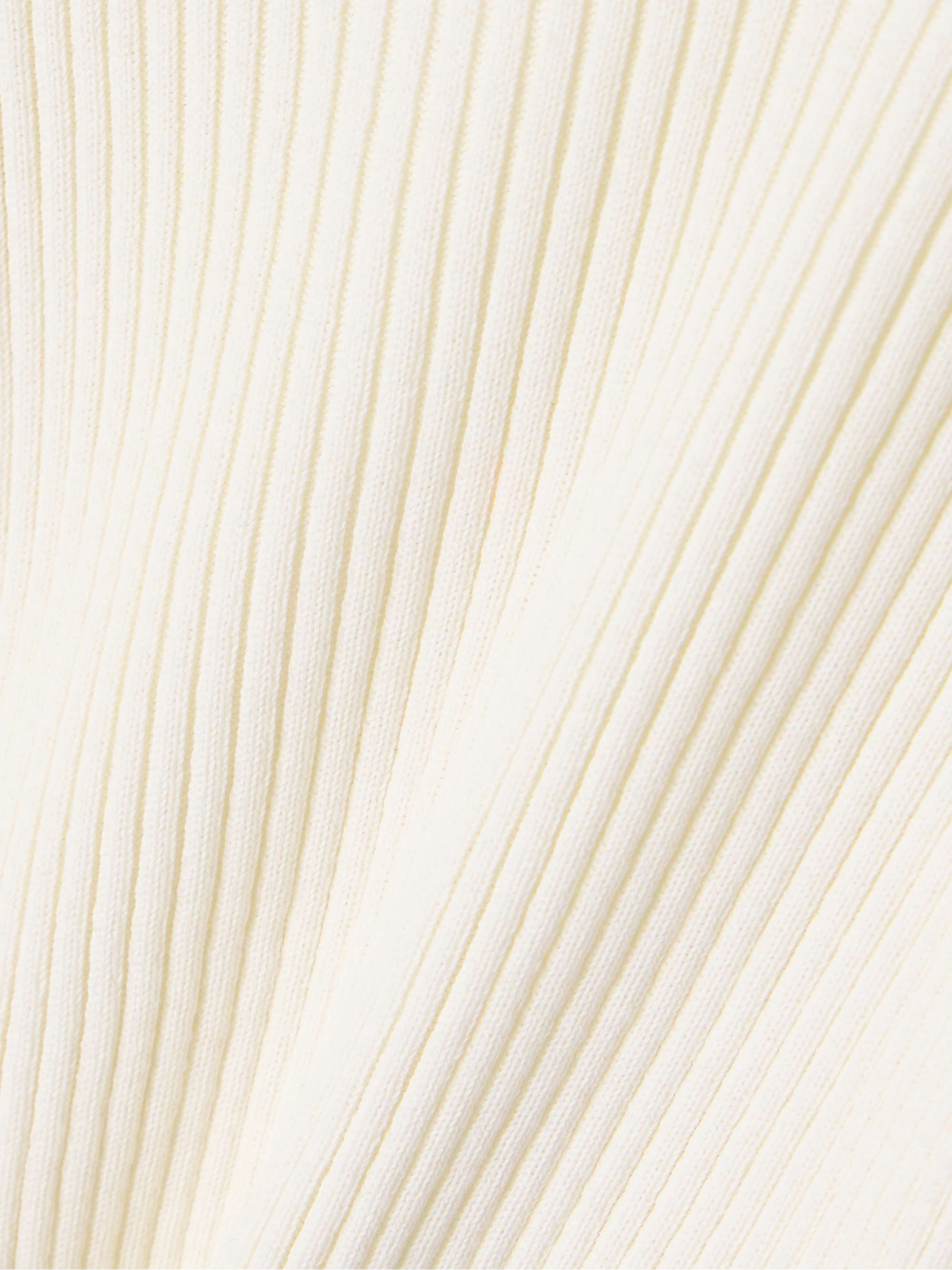 Gioiosa ribbed cotton sweater view