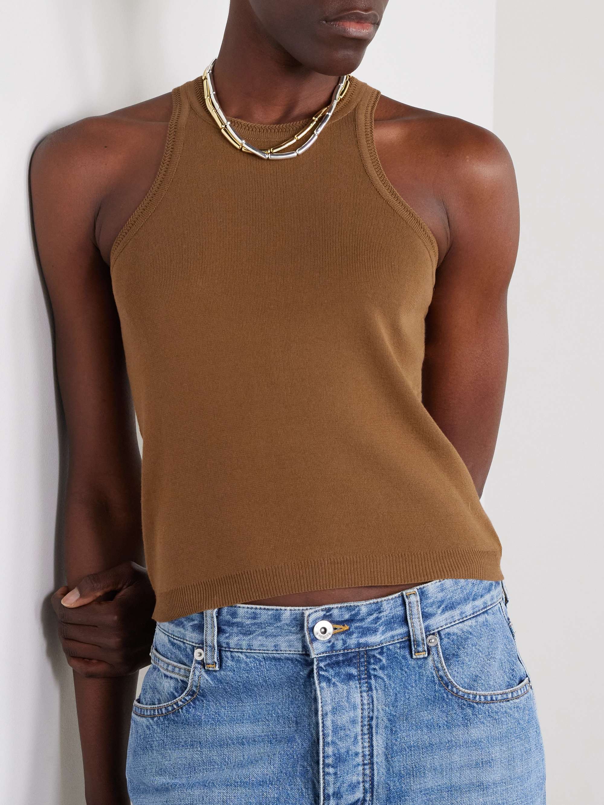 Arnes cotton tank view
