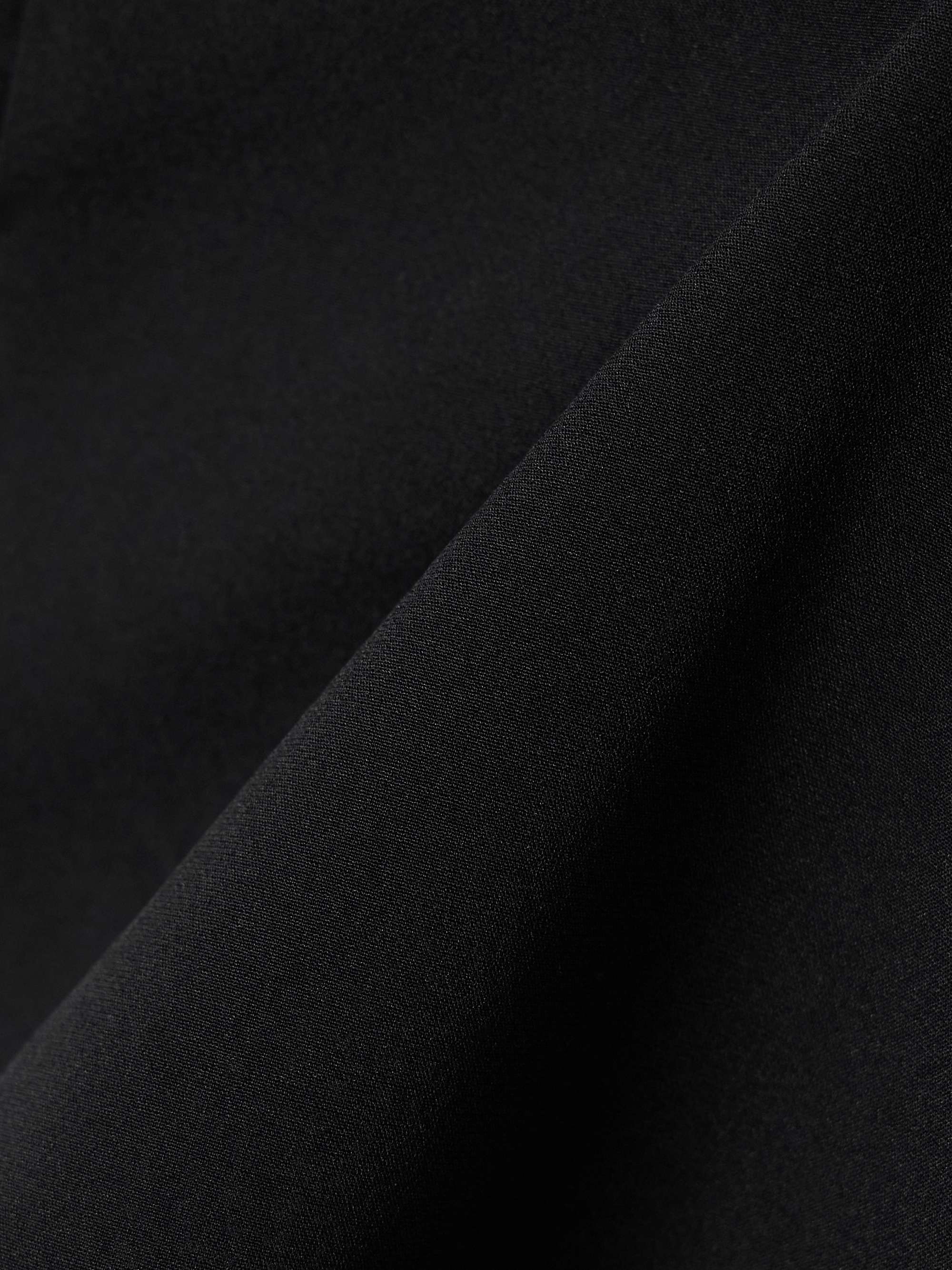 Stretch-silk voile camisole view