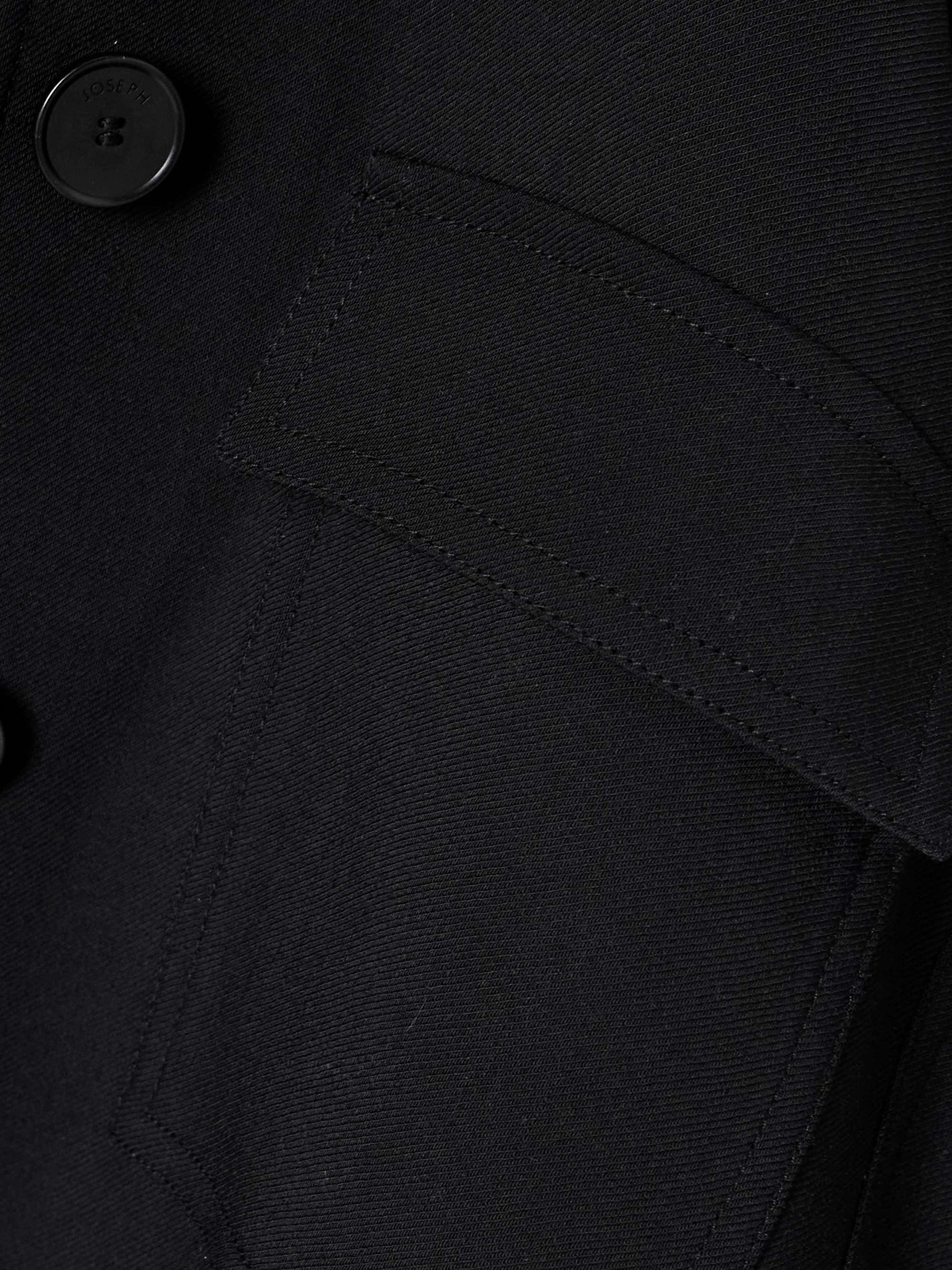 Mistral twill jacket view