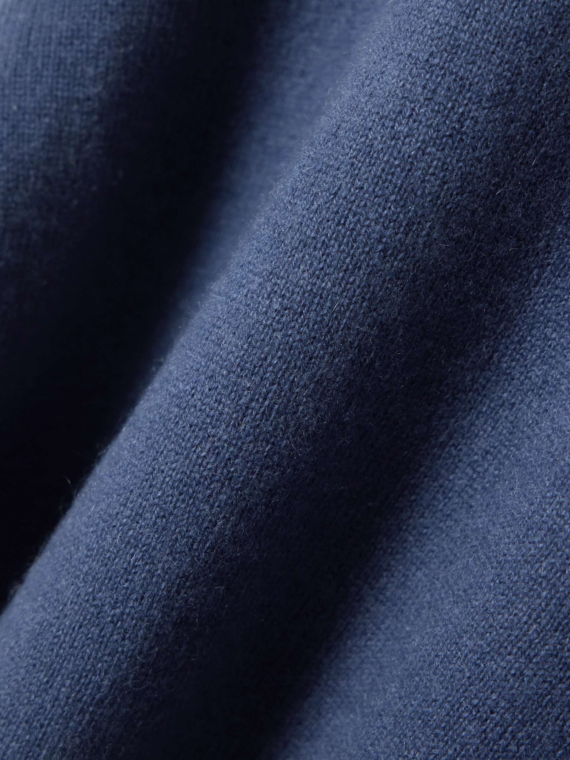Cashair cashmere turtleneck sweater view