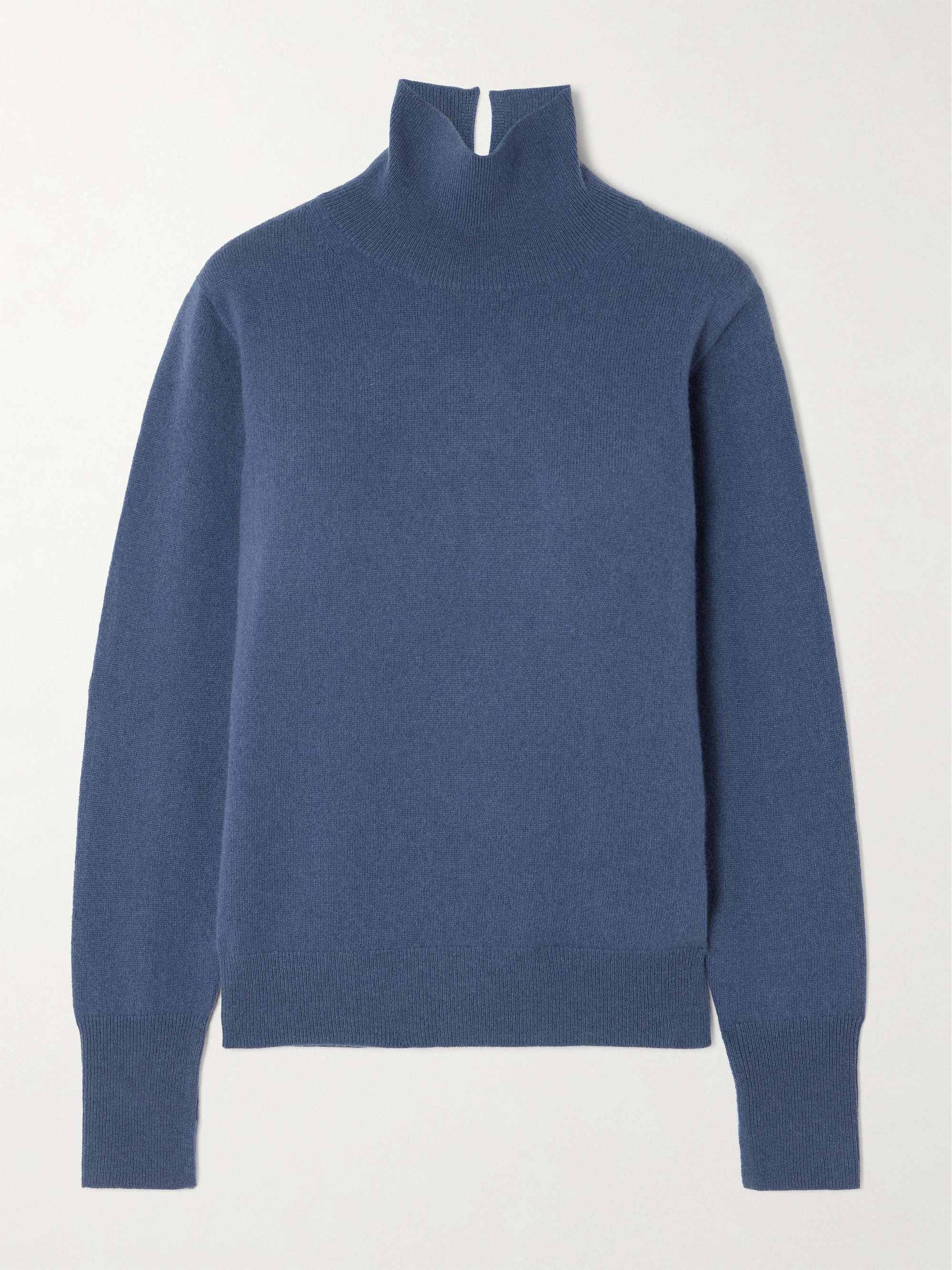 Cashair cashmere turtleneck sweater view