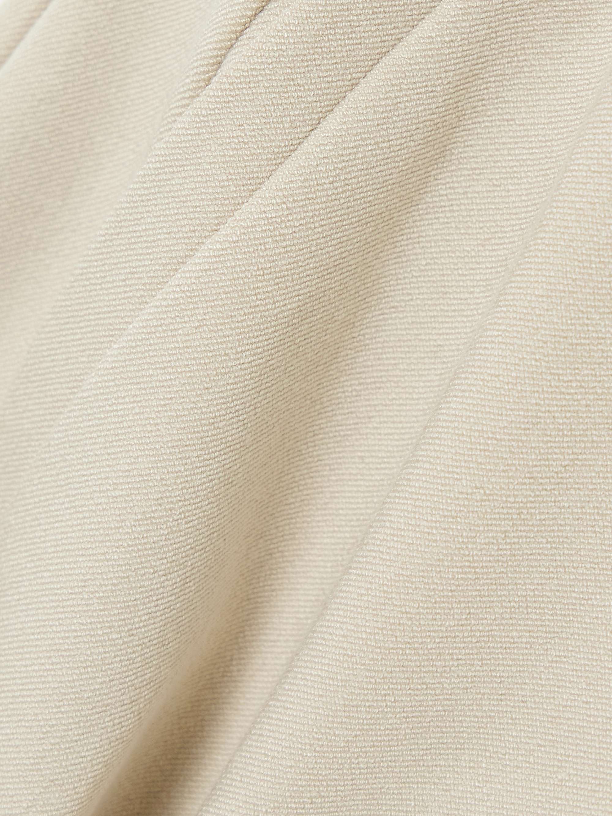 Eliston gabardine tapered pants view
