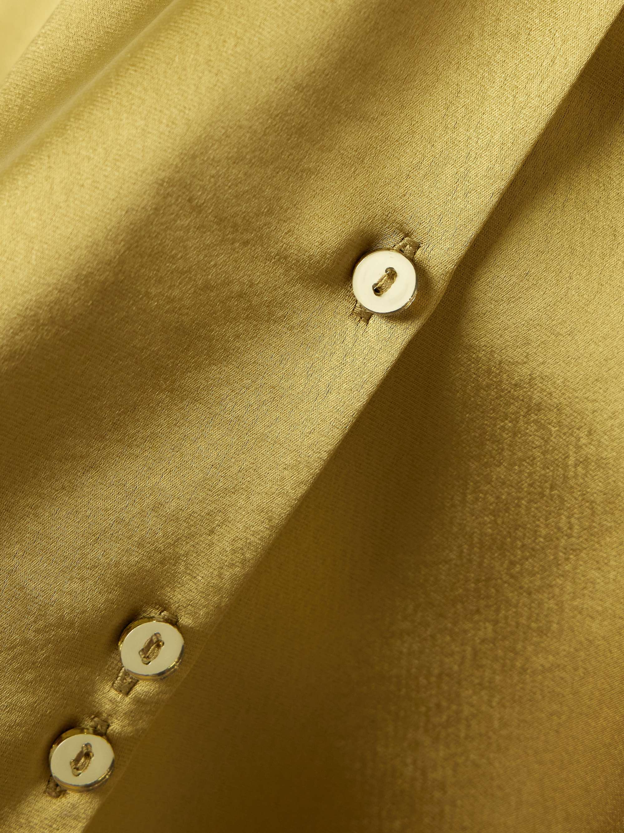 Detour satin shirt view