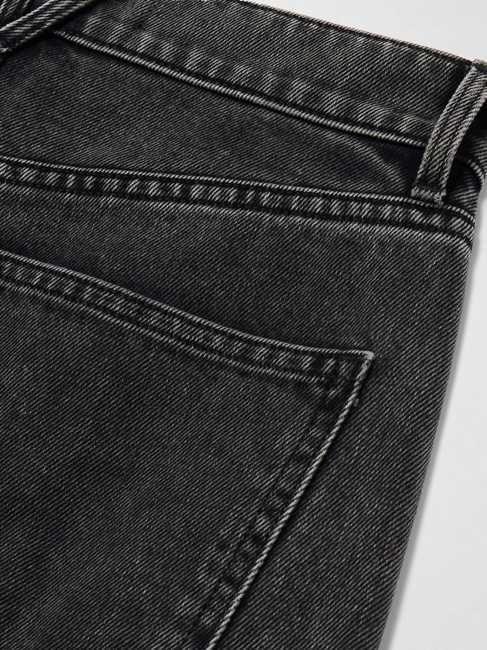 Taylor high-rise wide-leg jeans view