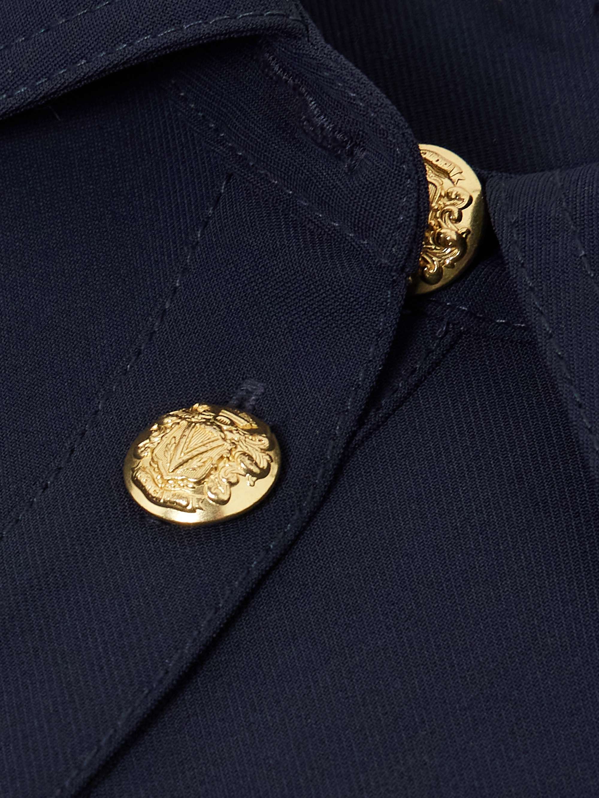 Colvin twill shirt view