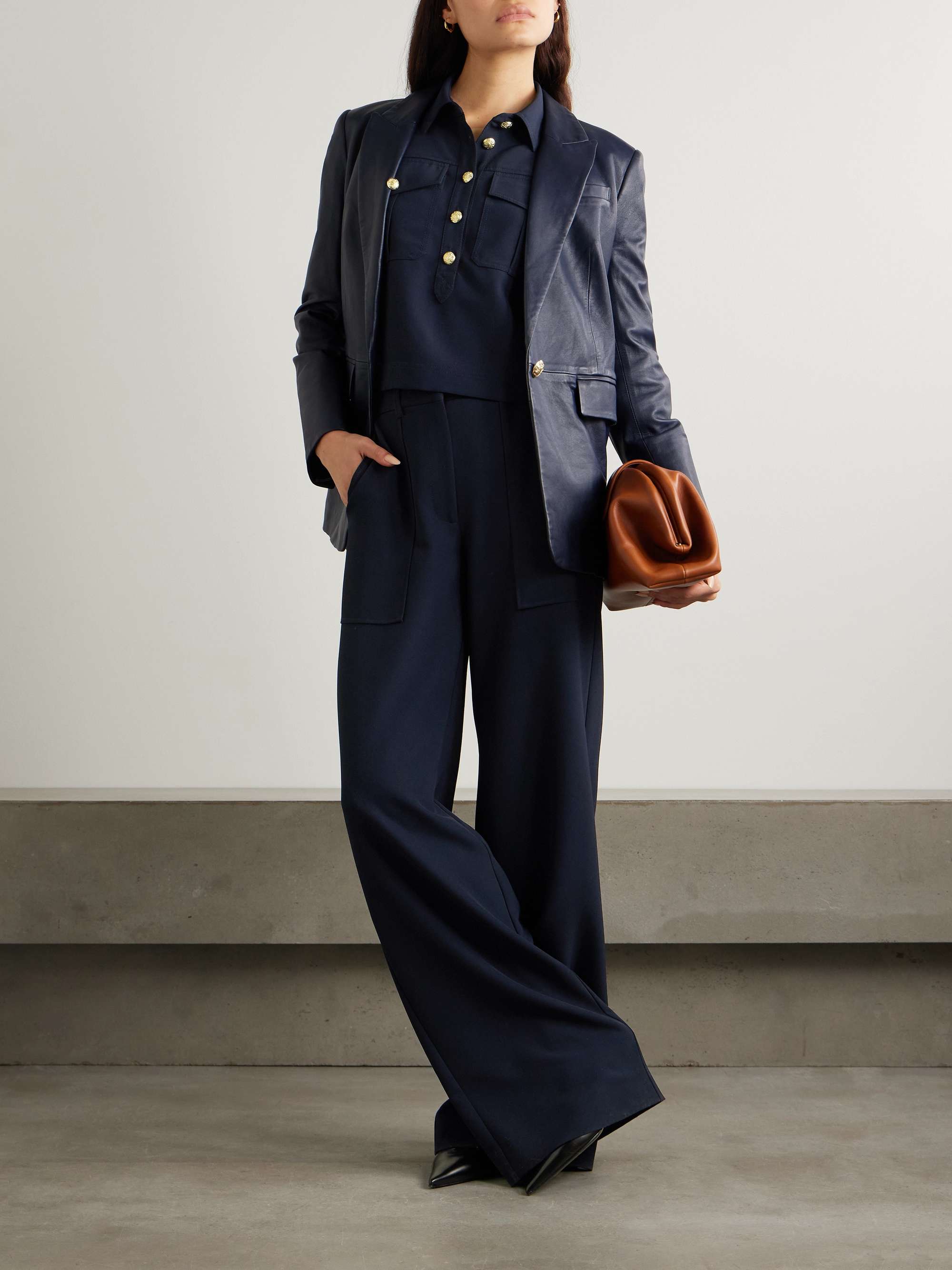 Colvin twill shirt view
