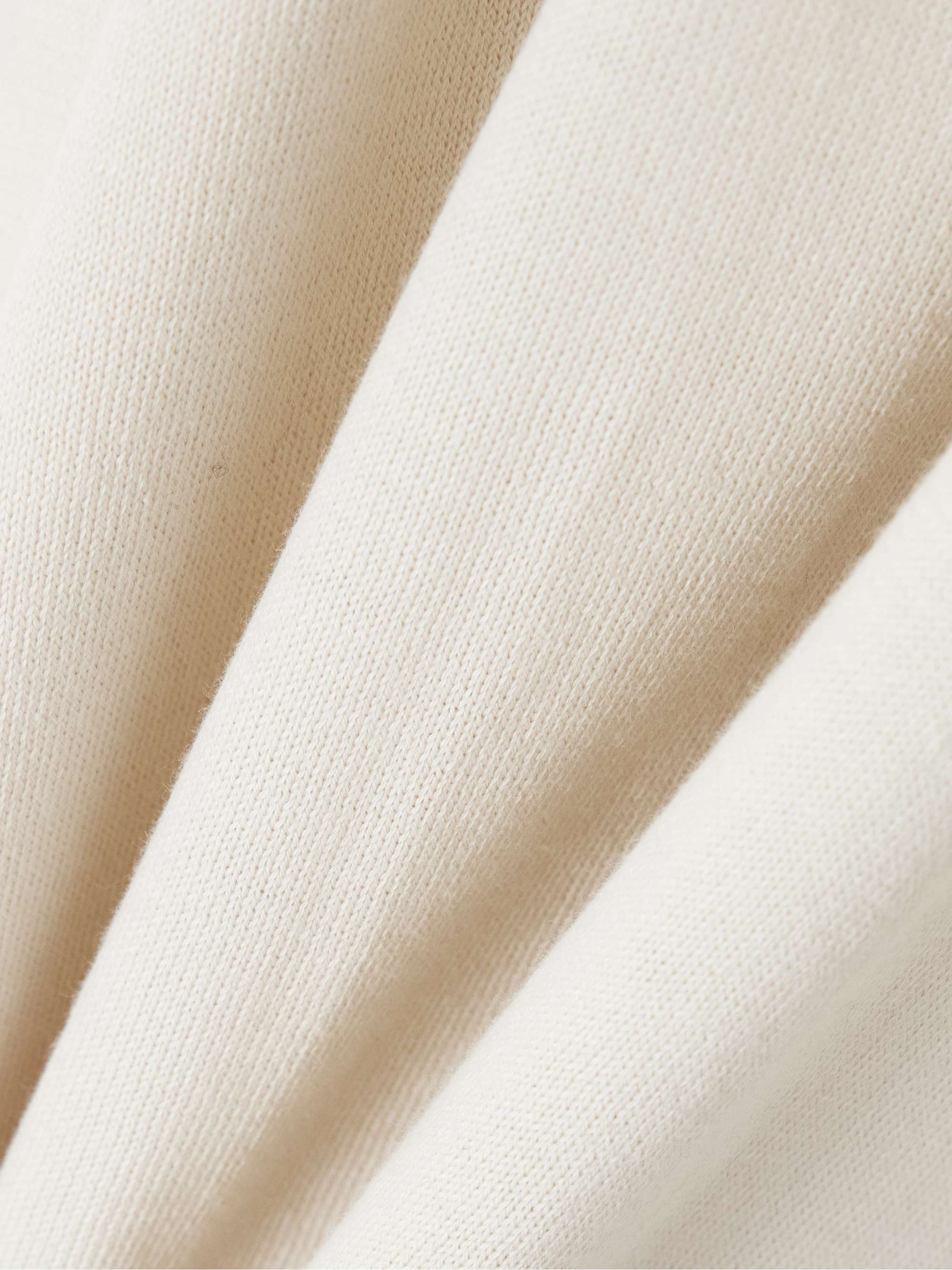 Cotton polo shirt view