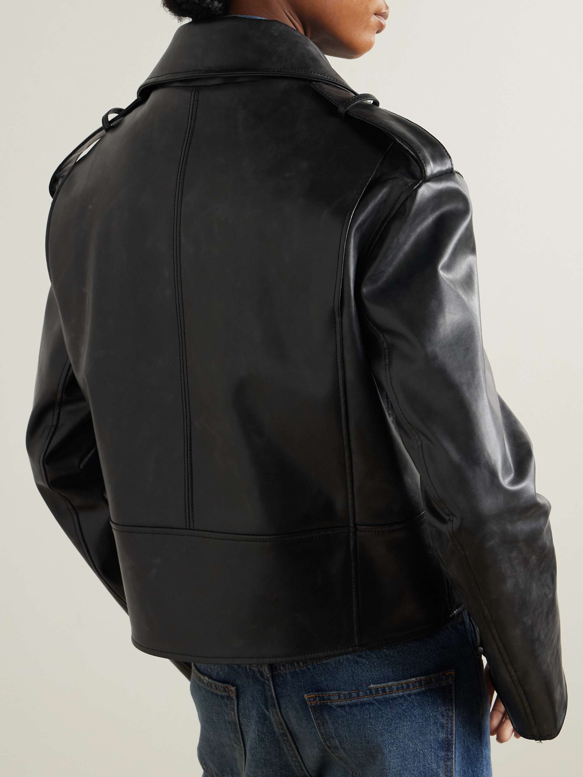 MIRUM® biker jacket view